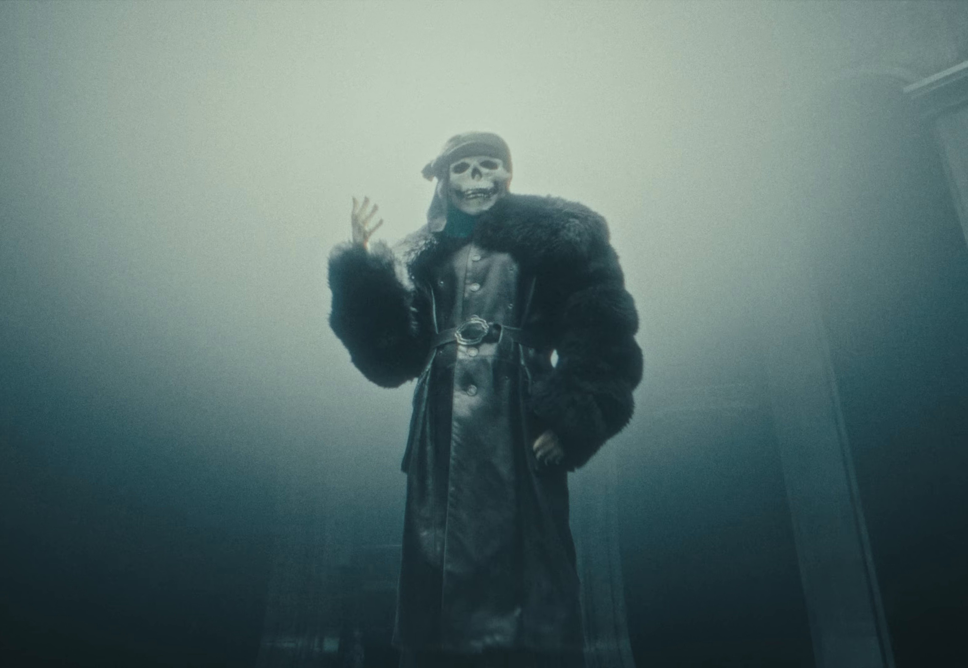 Bellatores (2025) —  shot,  lighting