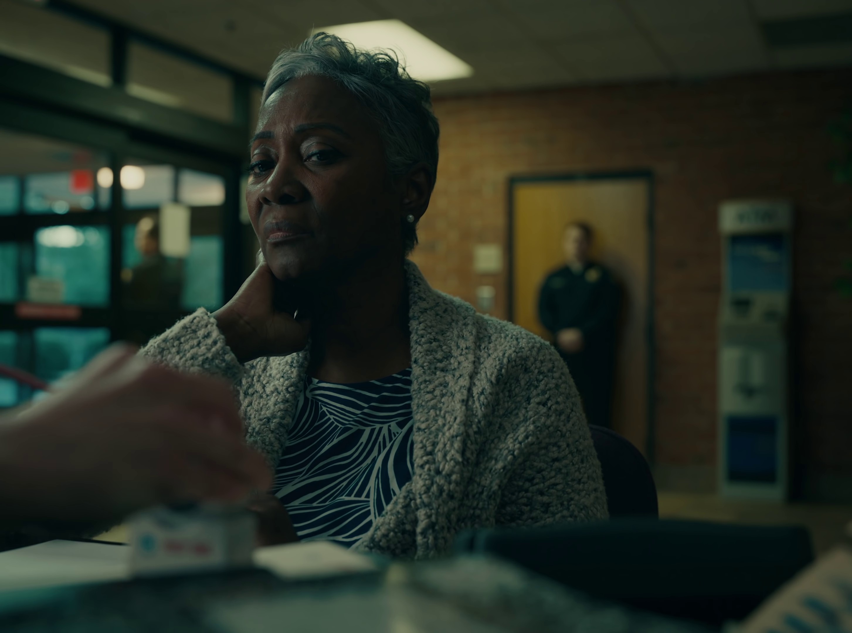 A lot  (2019) —  shot,  lighting