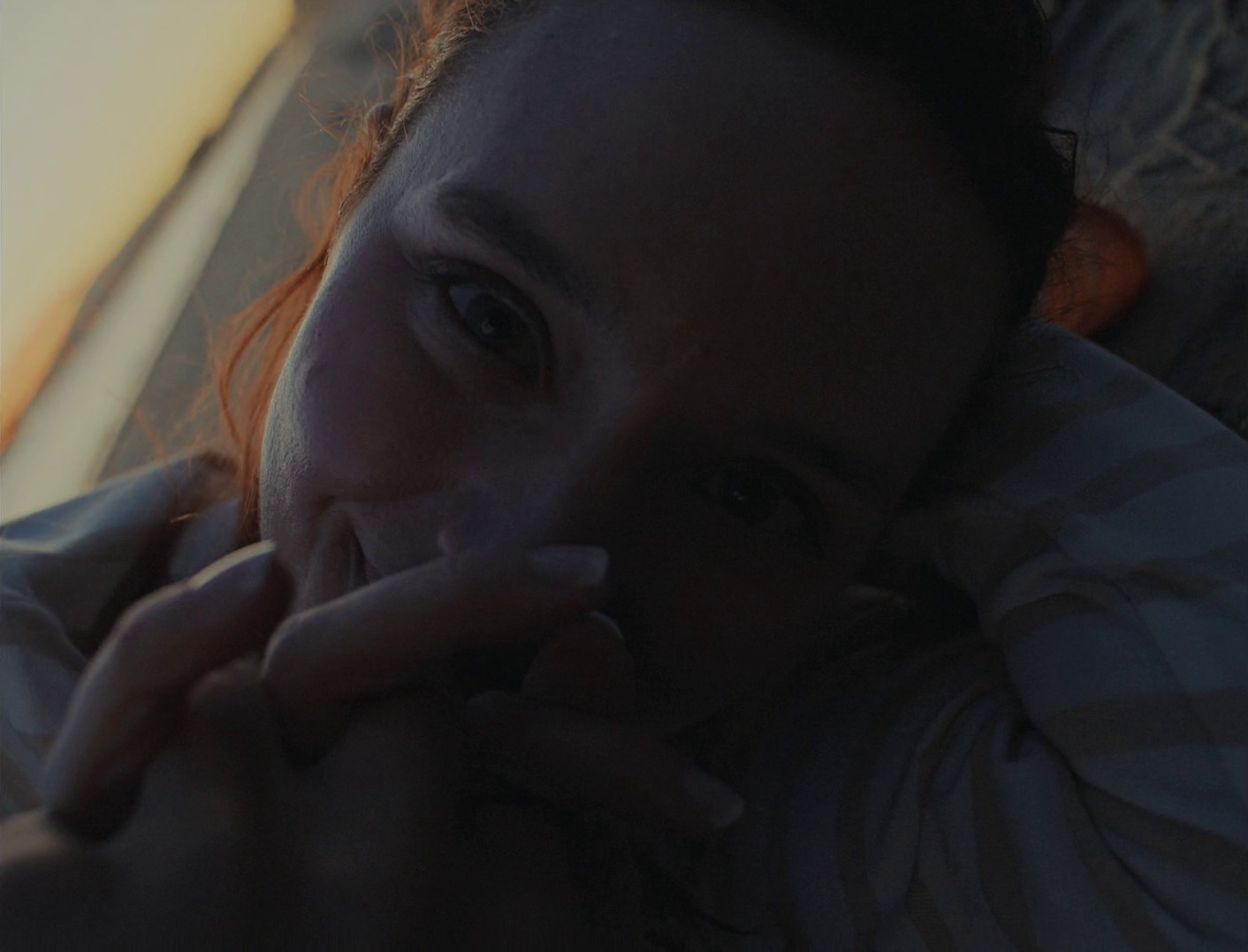 AdCouncil - Your Life Sounds Great (2024) —  shot,  lighting