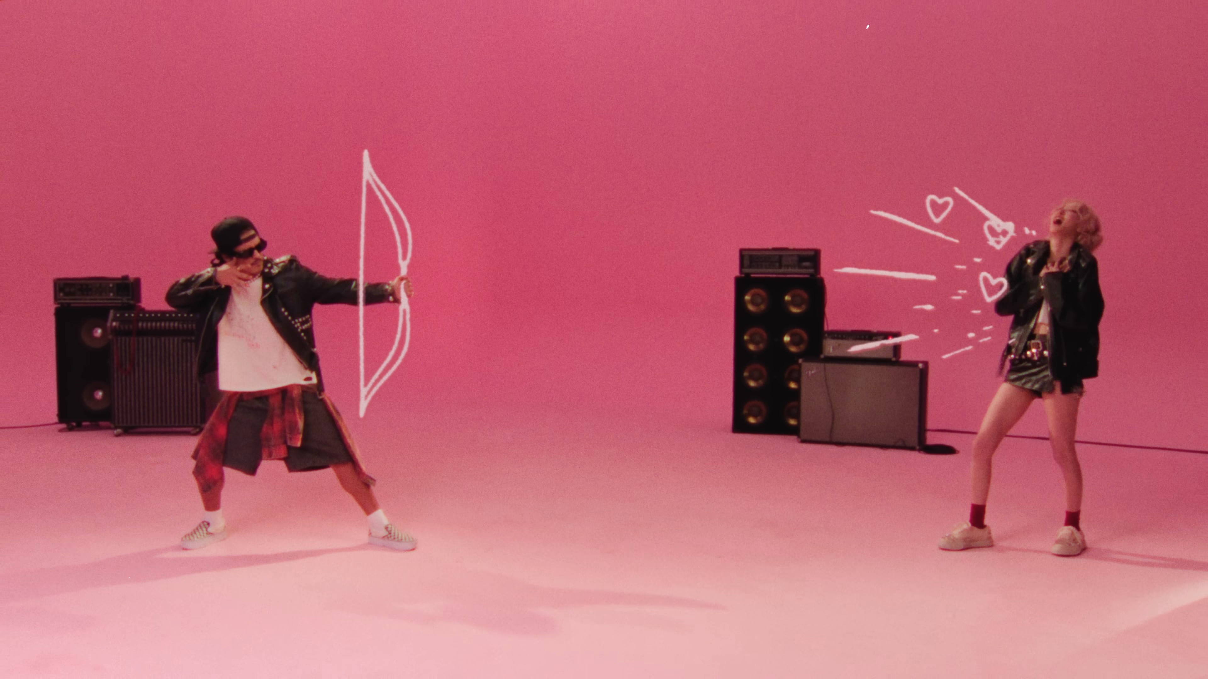 APT. (2024) —  shot,  lighting