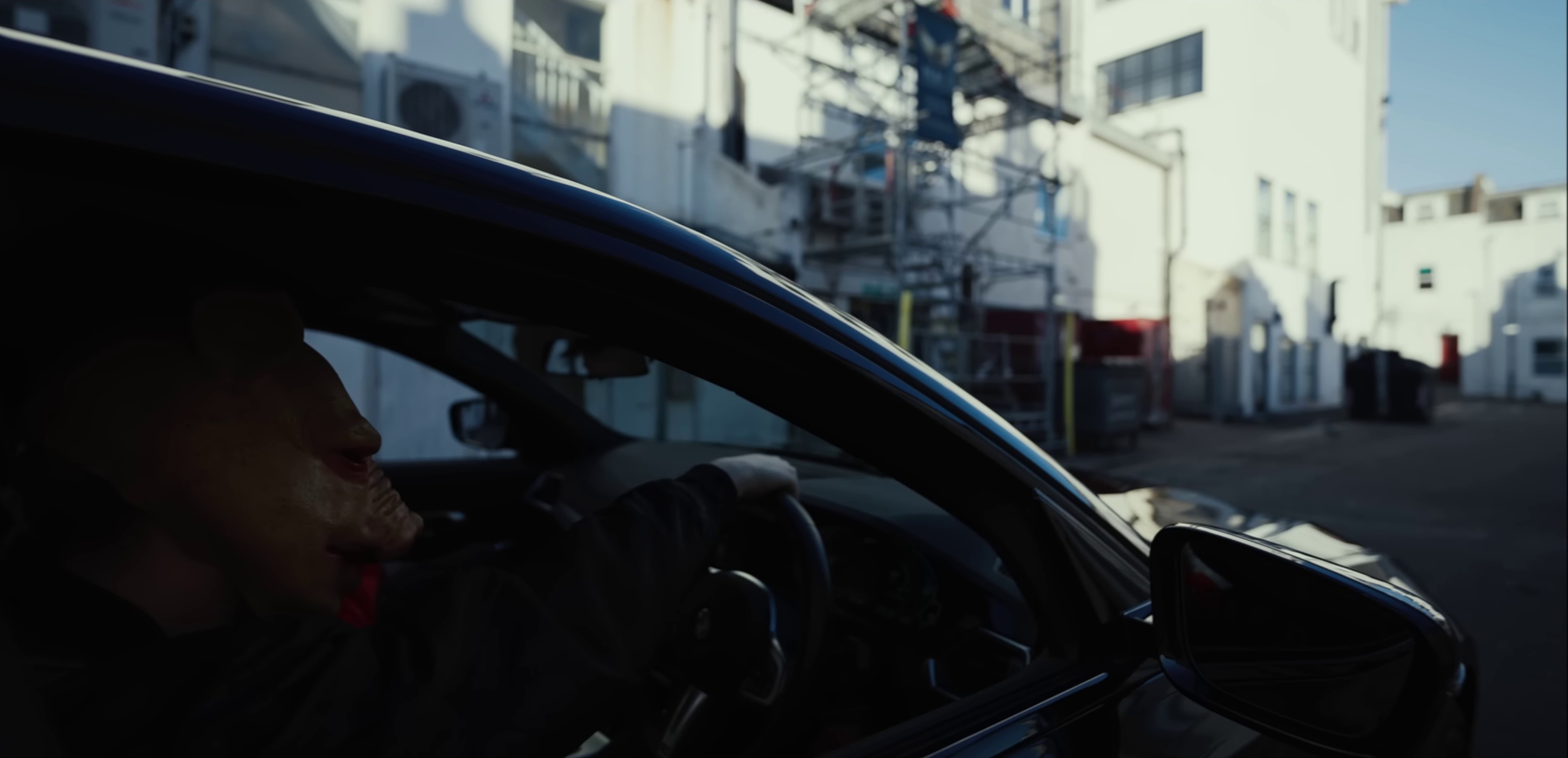 Murderer (2023) —  shot,  lighting