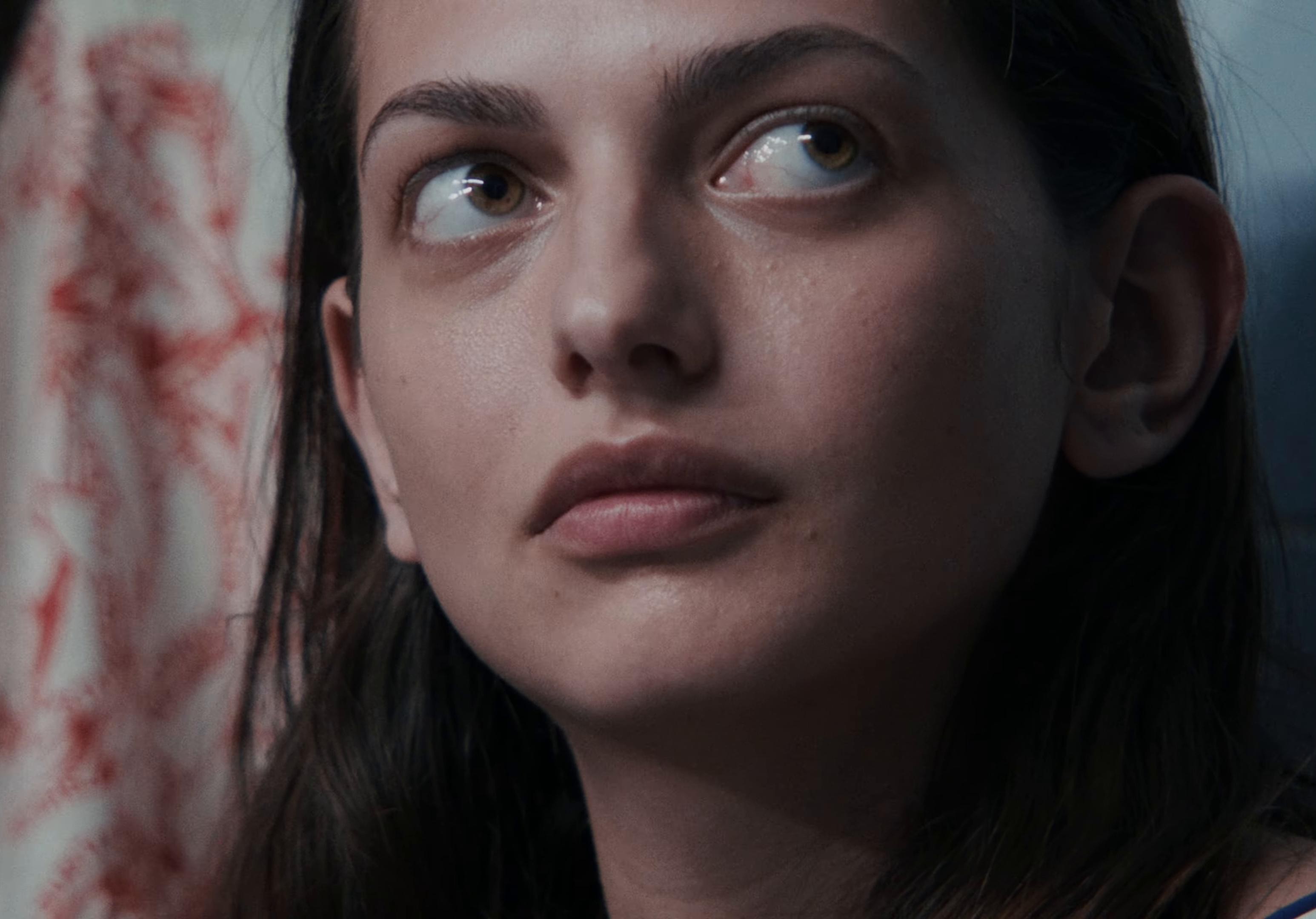 Event of a Fire (2025) —  shot,  lighting