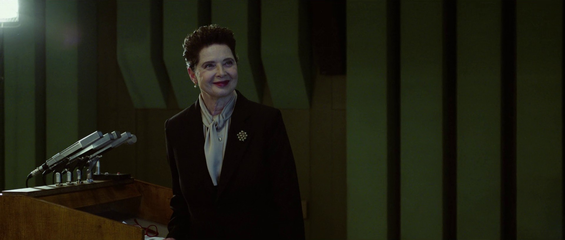 Spaceman (2024) —  shot,  lighting