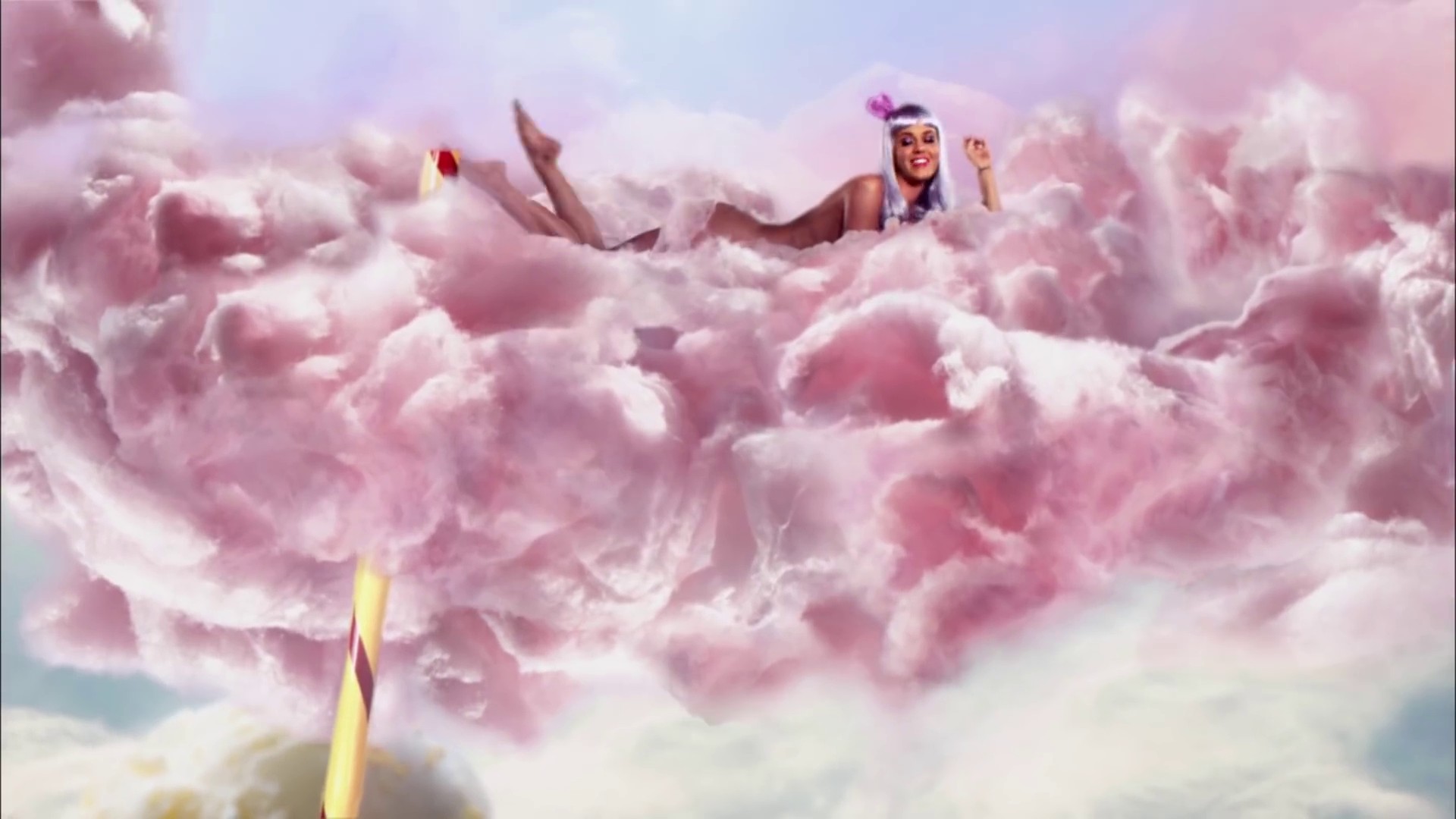 California Gurls (2010) —  shot,  lighting