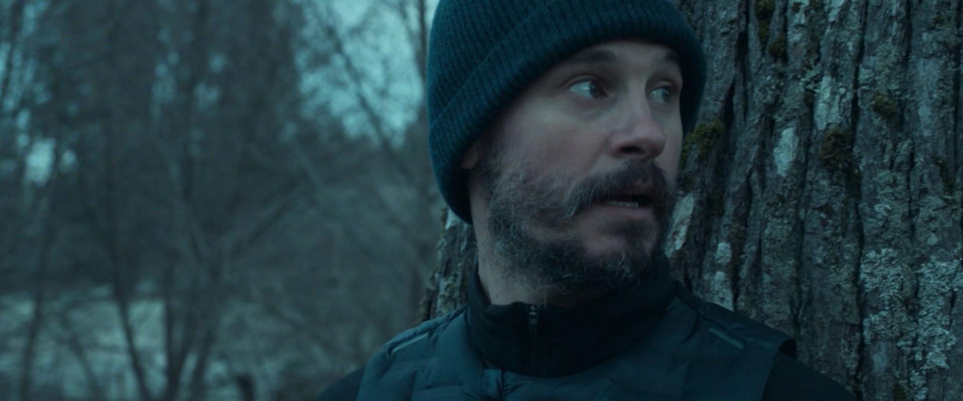 The Astronaut (2023) —  shot,  lighting