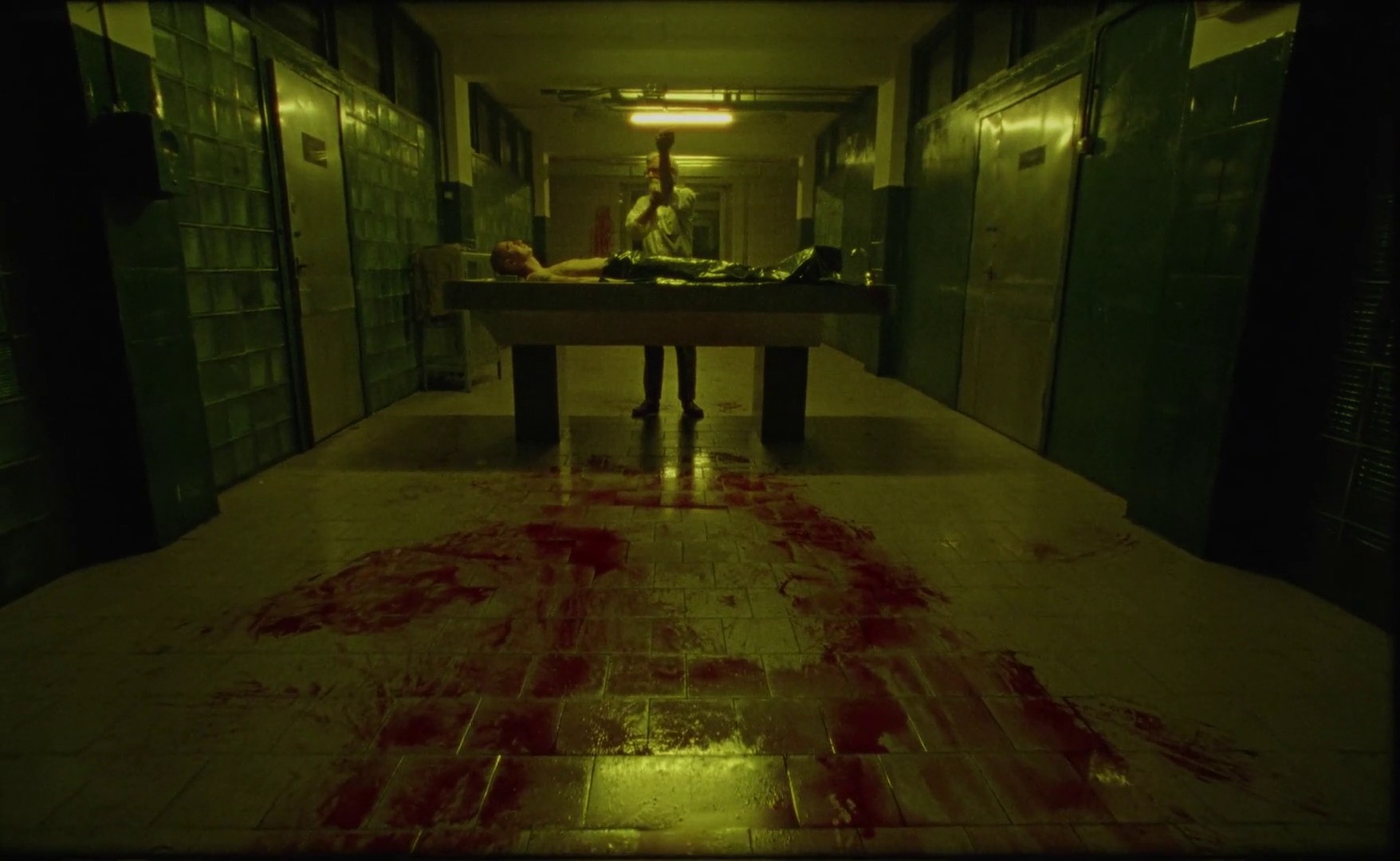 Fata morgana (2017) —  shot,  lighting