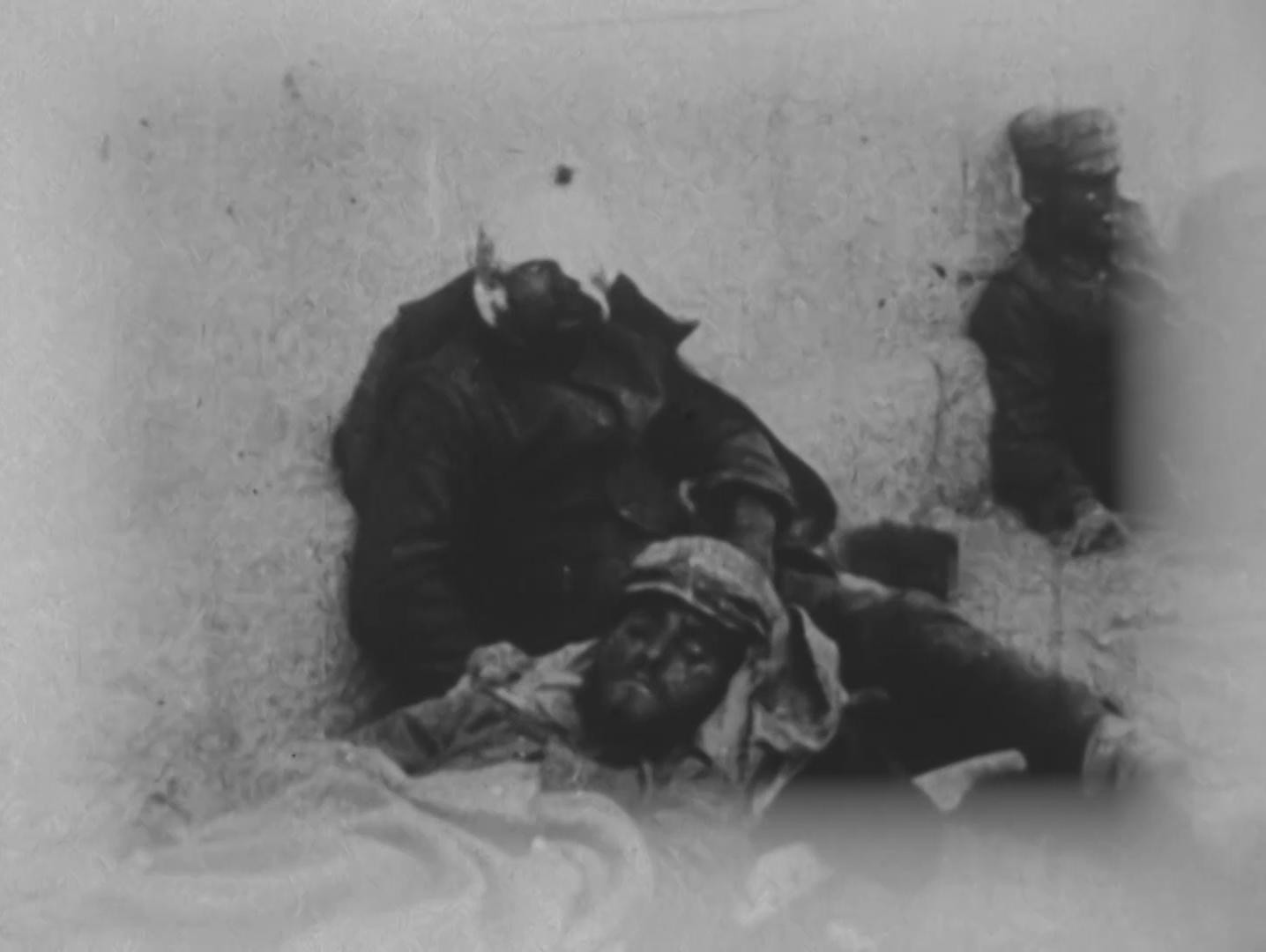 Nostalgie ou Le retour impossible (1990) —  shot,  lighting