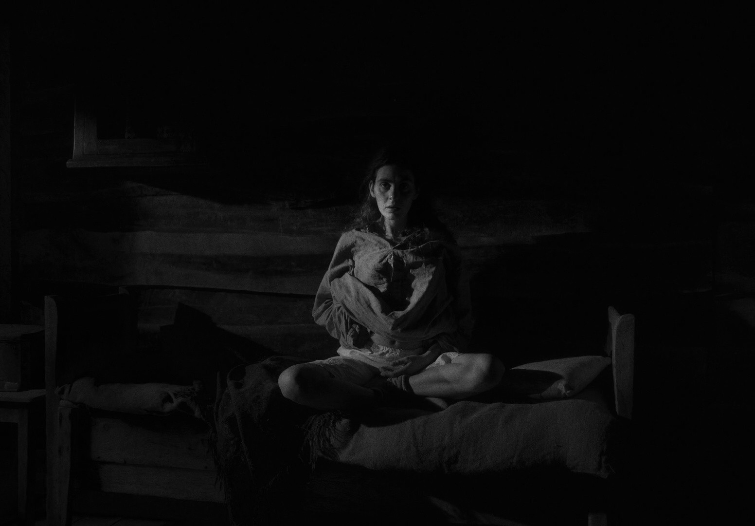 The Girl with the Needle (2025) —  shot,  lighting