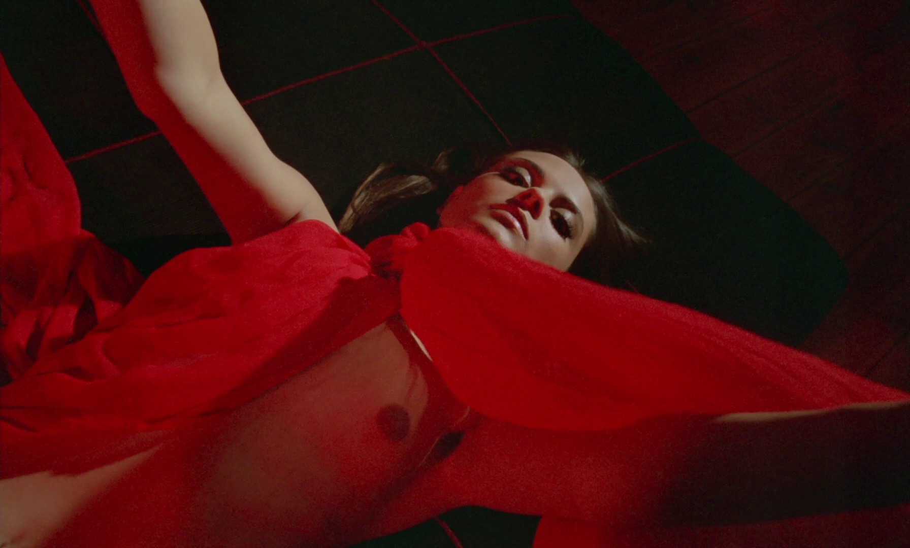 Vampyros Lesbos (1971) —  shot,  lighting