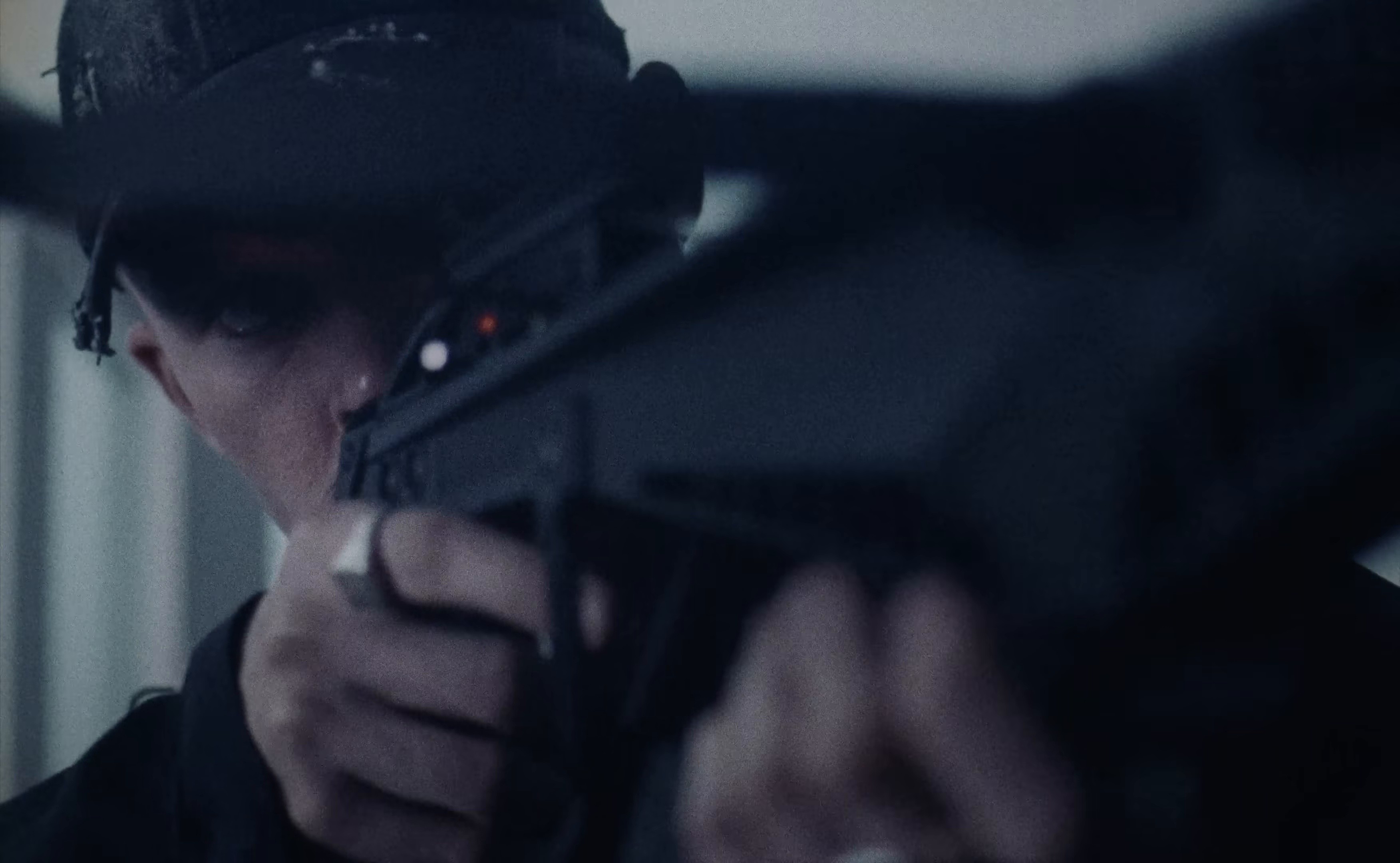 CAVE (2024) —  shot,  lighting