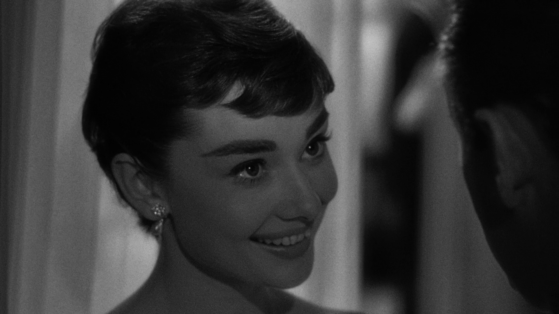 Sabrina (1954) —  shot,  lighting