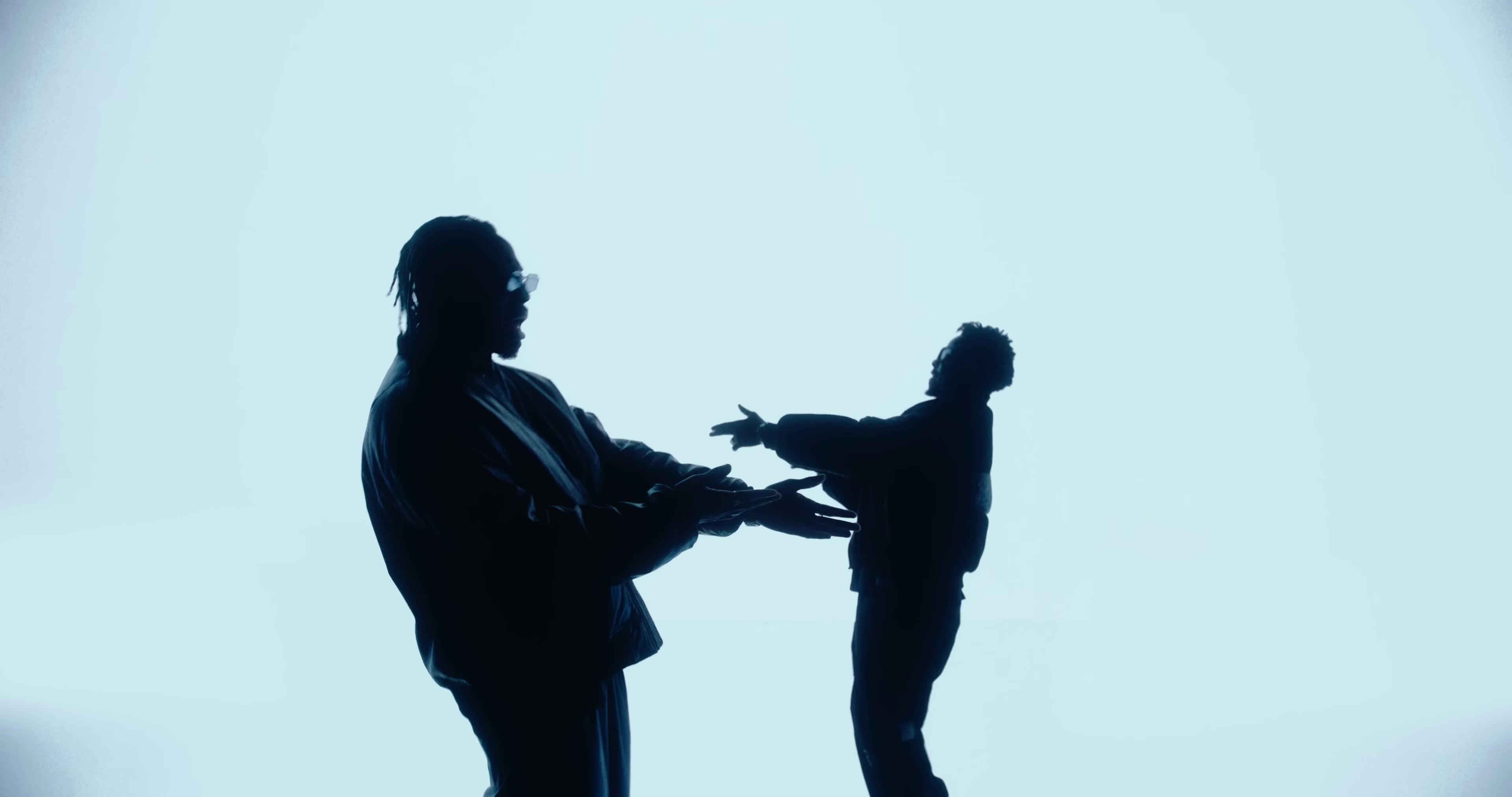 Aïcha  (2023) —  shot,  lighting