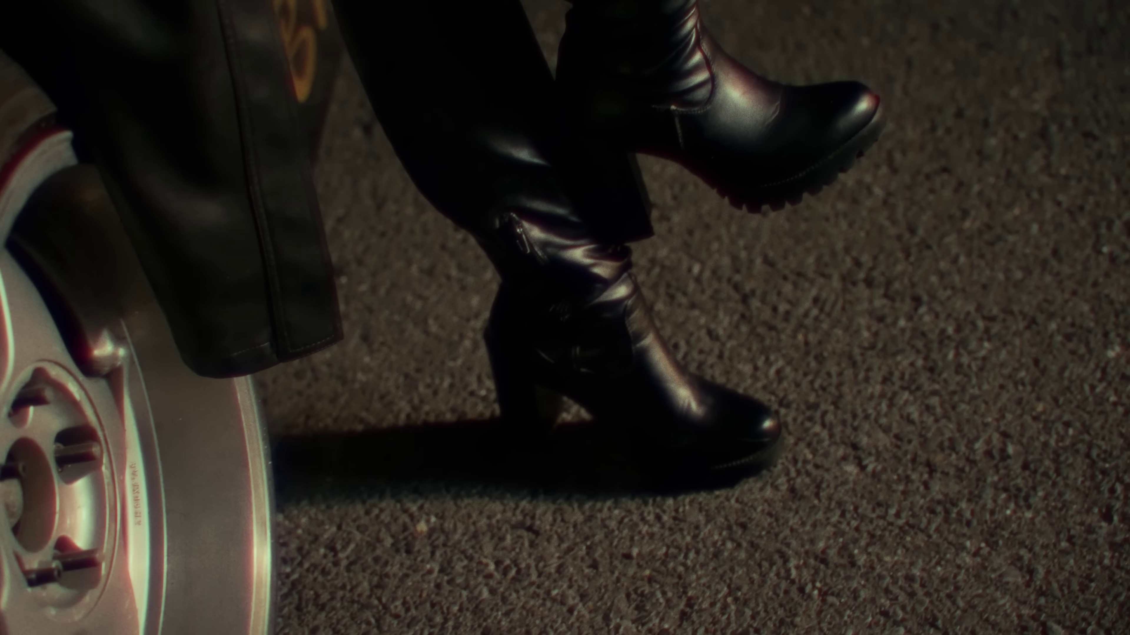 DIE (2022) —  shot,  lighting