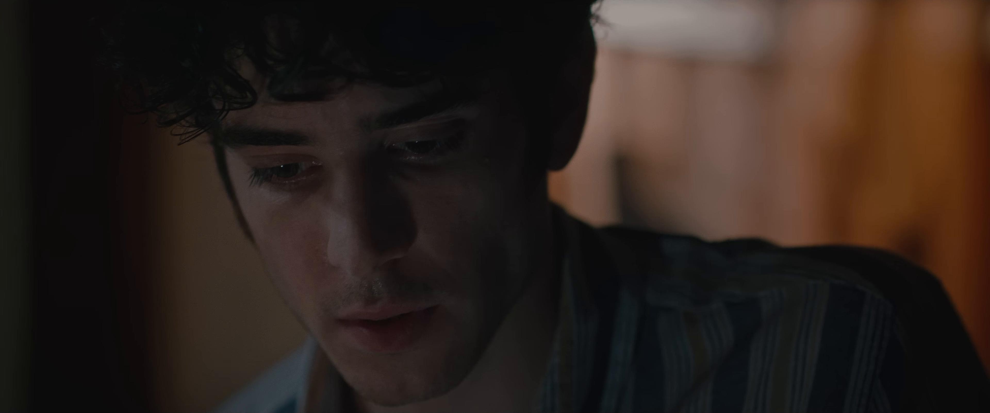 ALIBI (2025) —  shot,  lighting