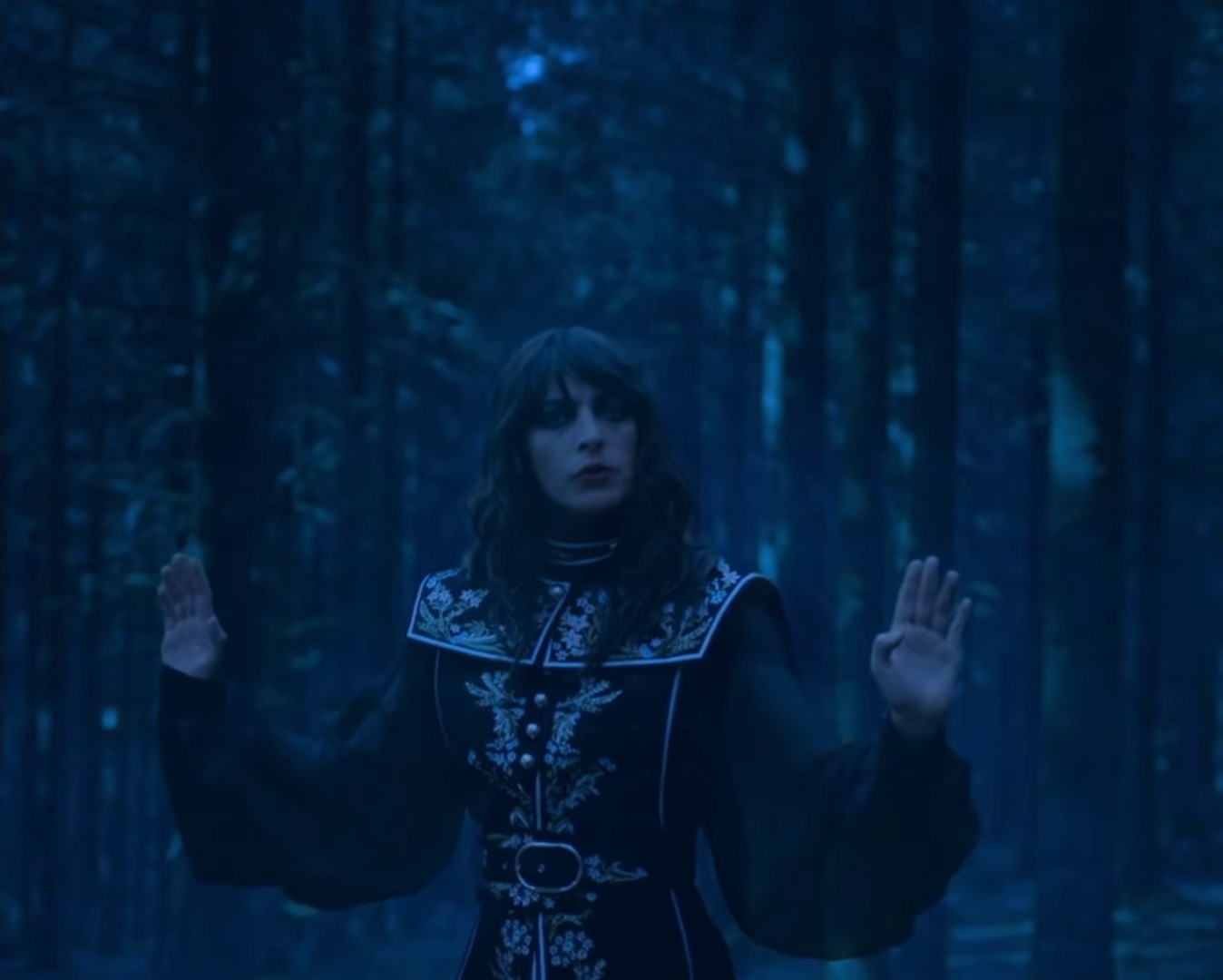 Téléportation (2022) —  shot,  lighting