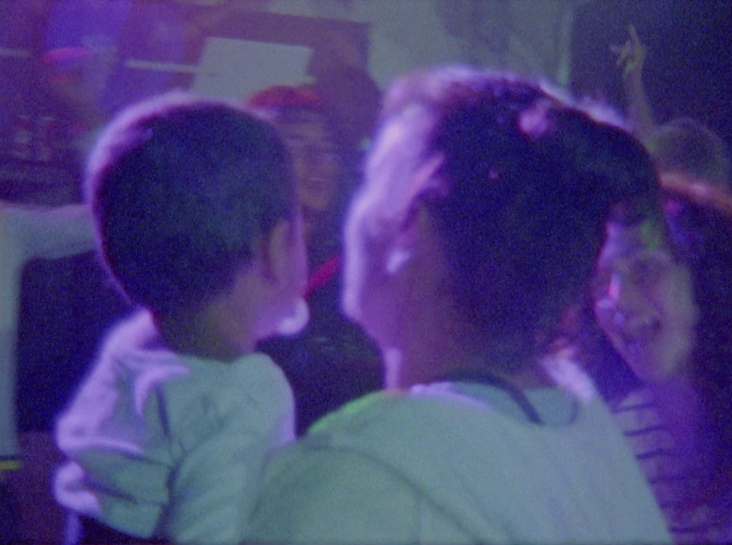 The Beast in the Jungle (2023) —  shot,  lighting