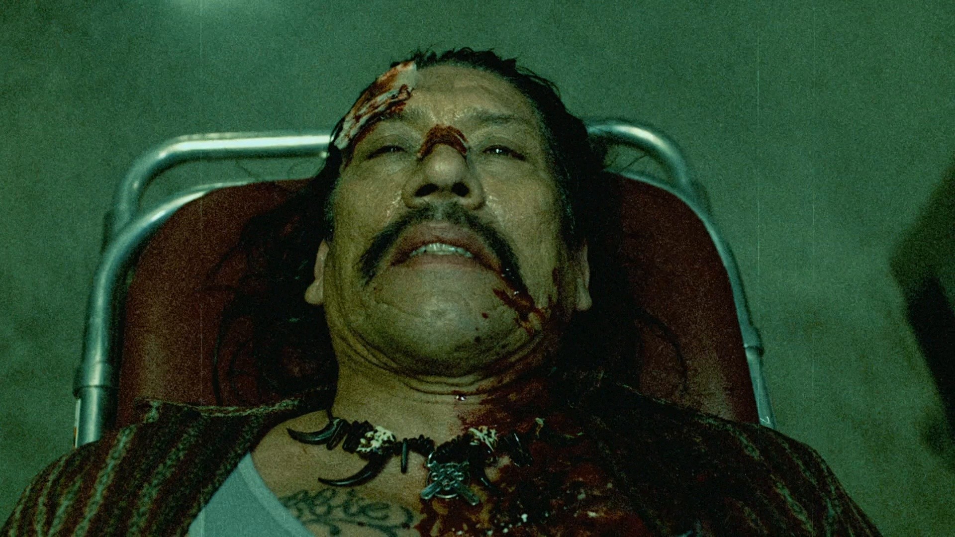 Planet Terror (2007) —  shot,  lighting