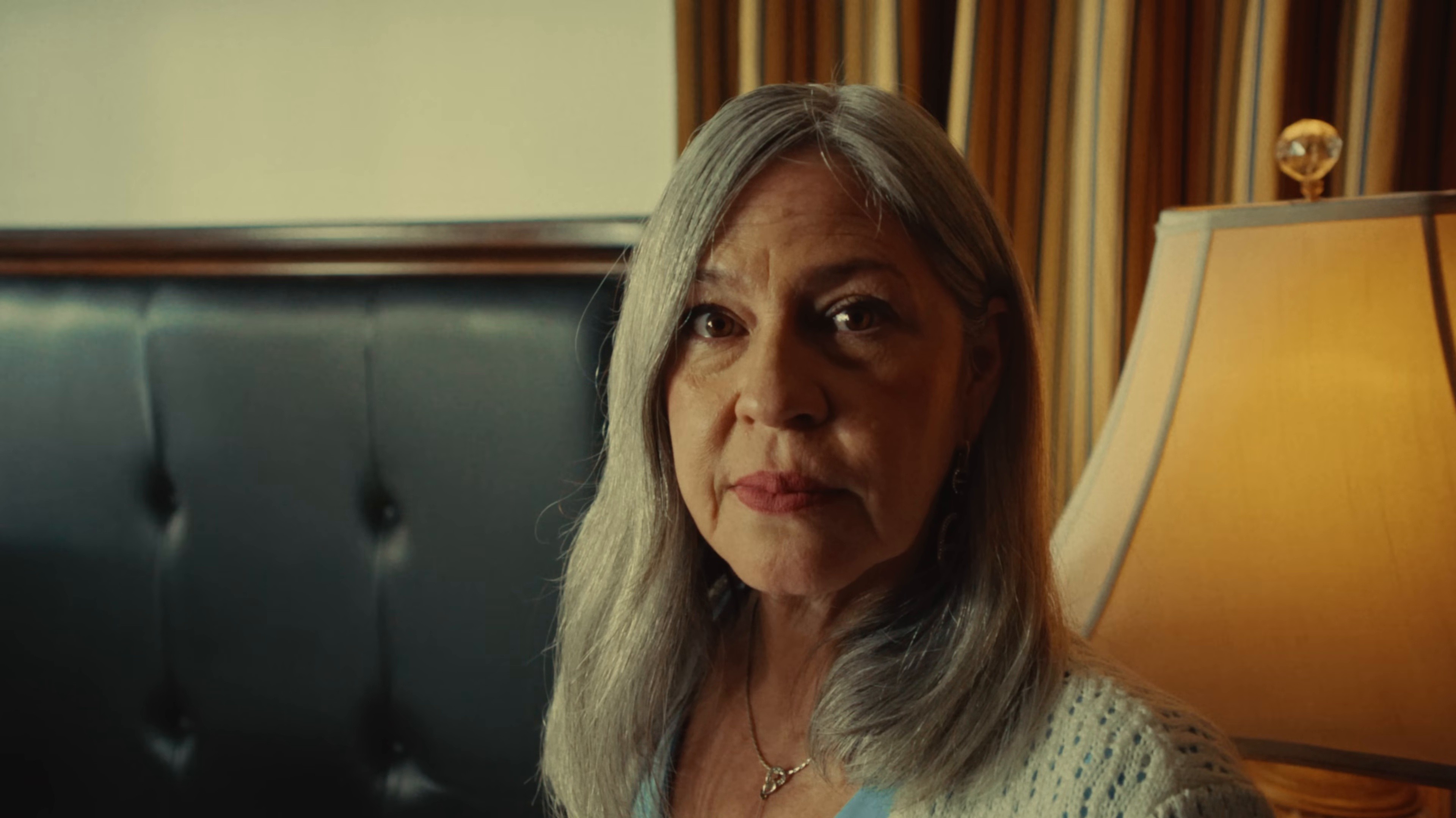 Paz Mental (2025) —  shot,  lighting