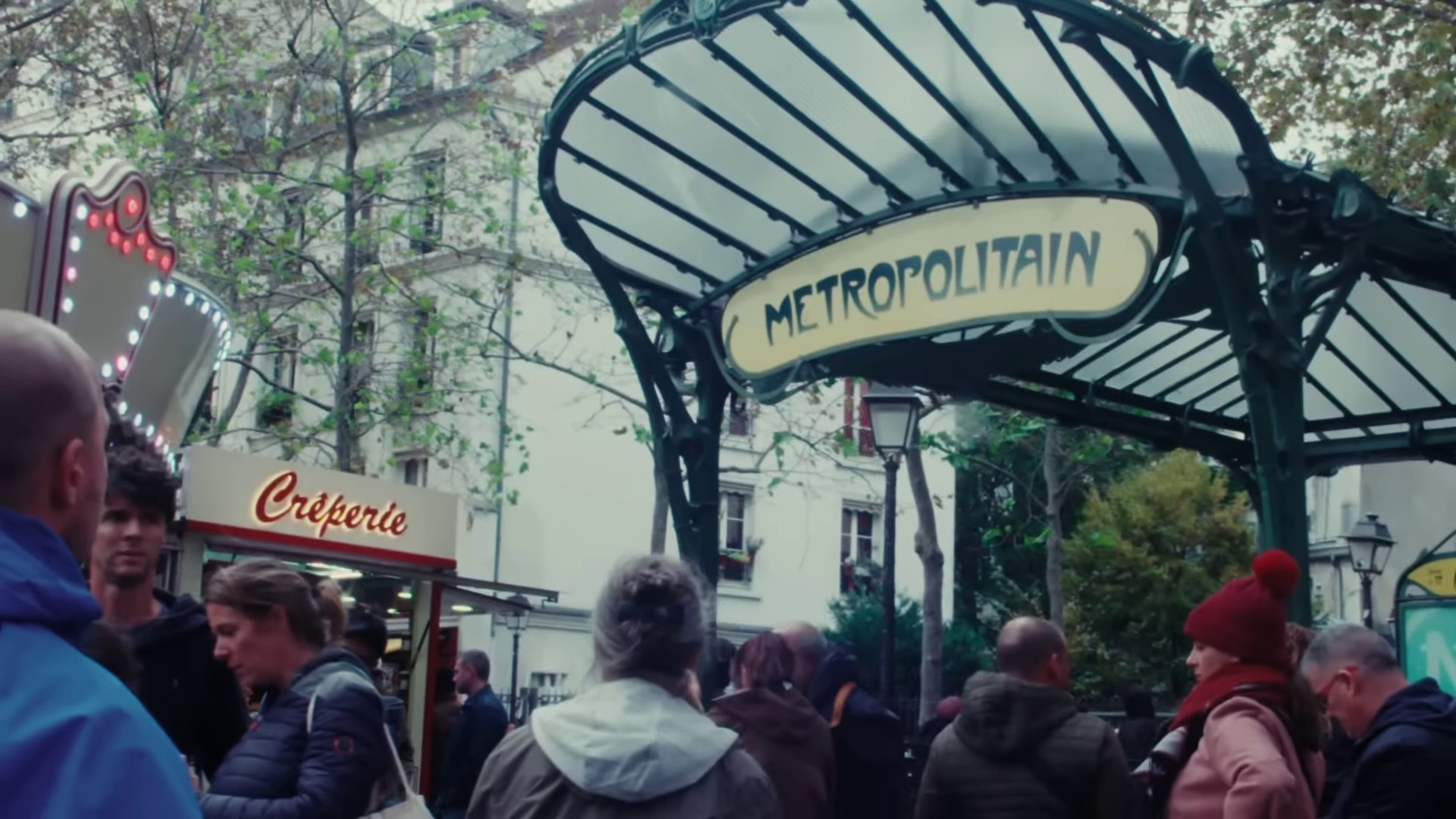 Nothing To Declare (2024) —  shot,  lighting