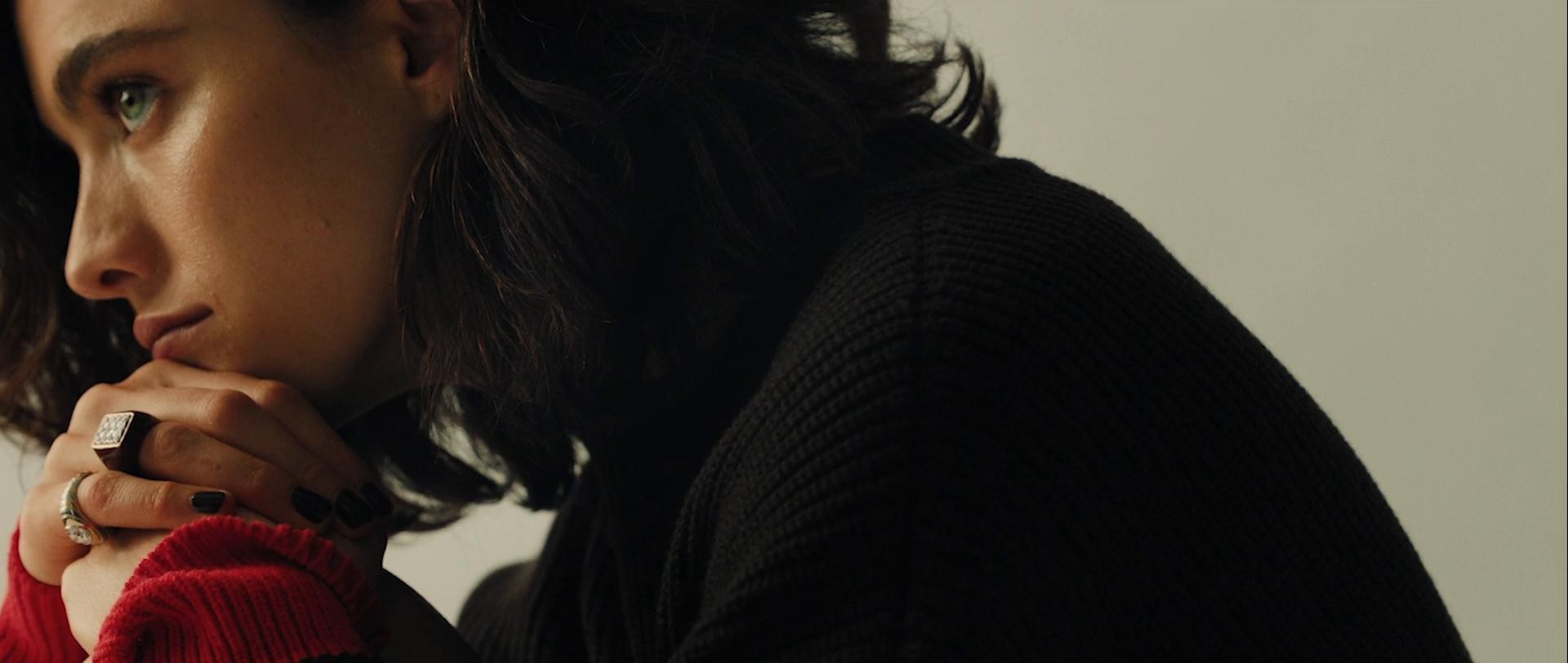 Vogue Australia  - Margaret Qualley (2025) —  shot,  lighting