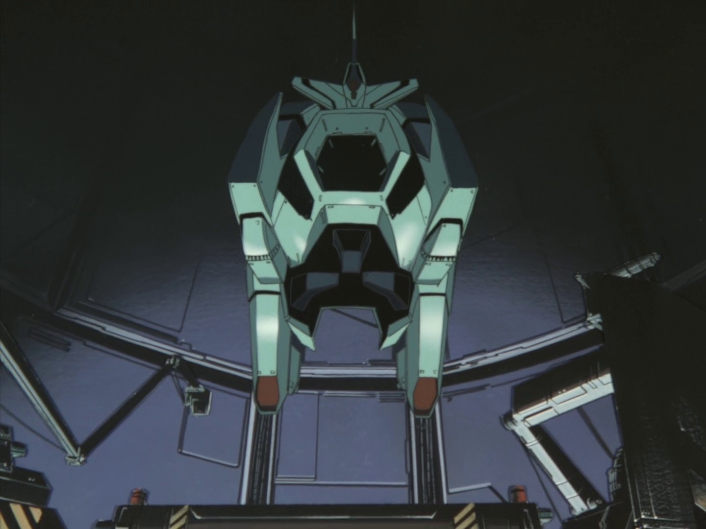 Project II: Giwaku (1989) —  shot,  lighting