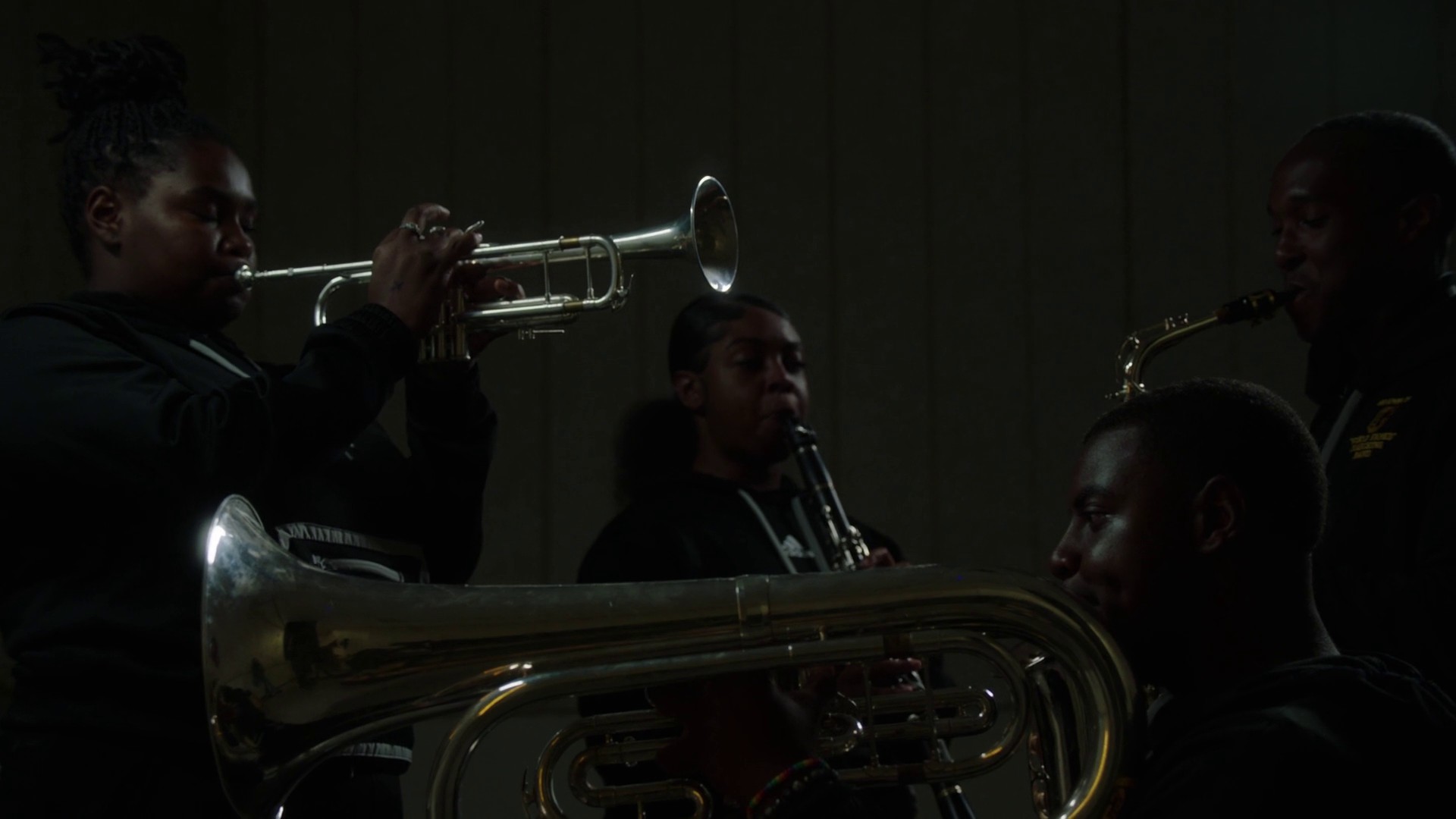 Adidas x Teen Vogue_Dir. Vashni Korin (2024) —  shot,  lighting