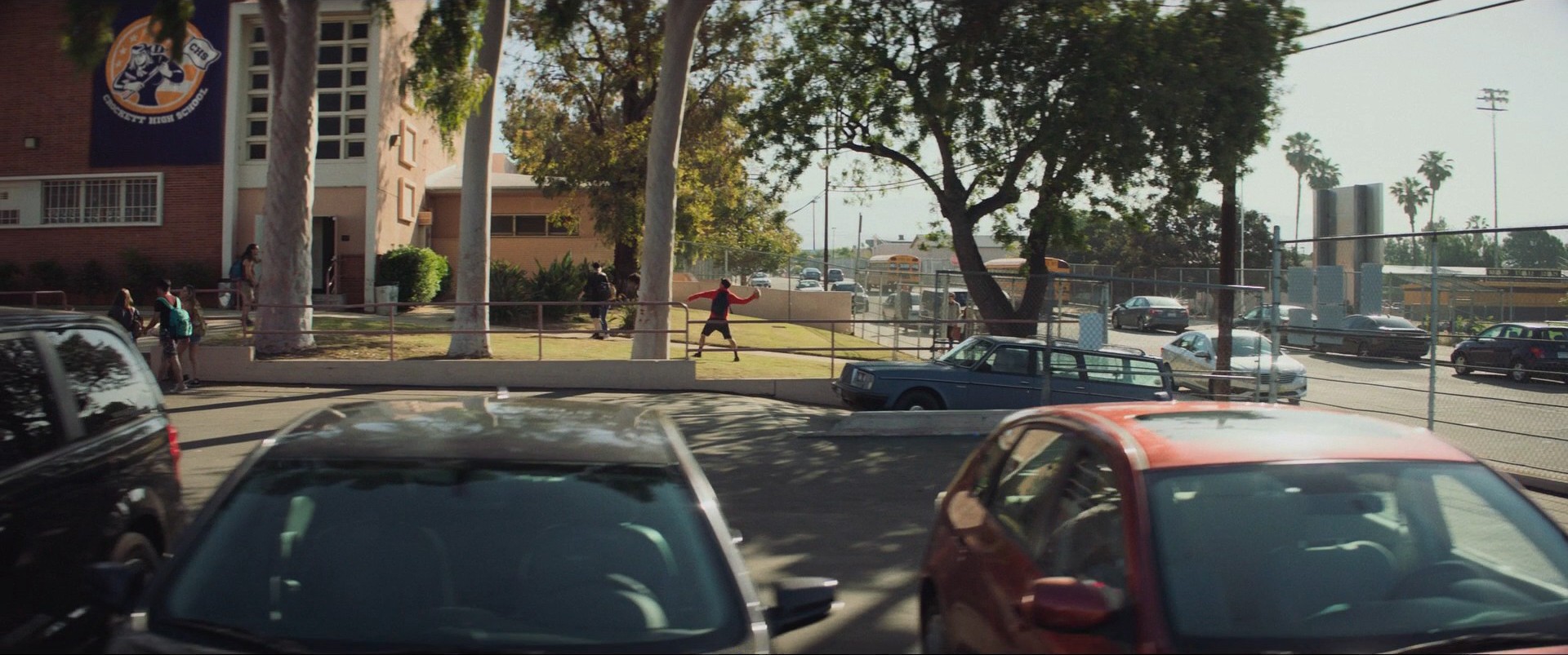 Booksmart (2019) —  shot,  lighting