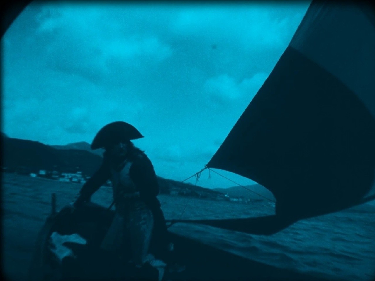 Napoleon (1927) —  shot,  lighting