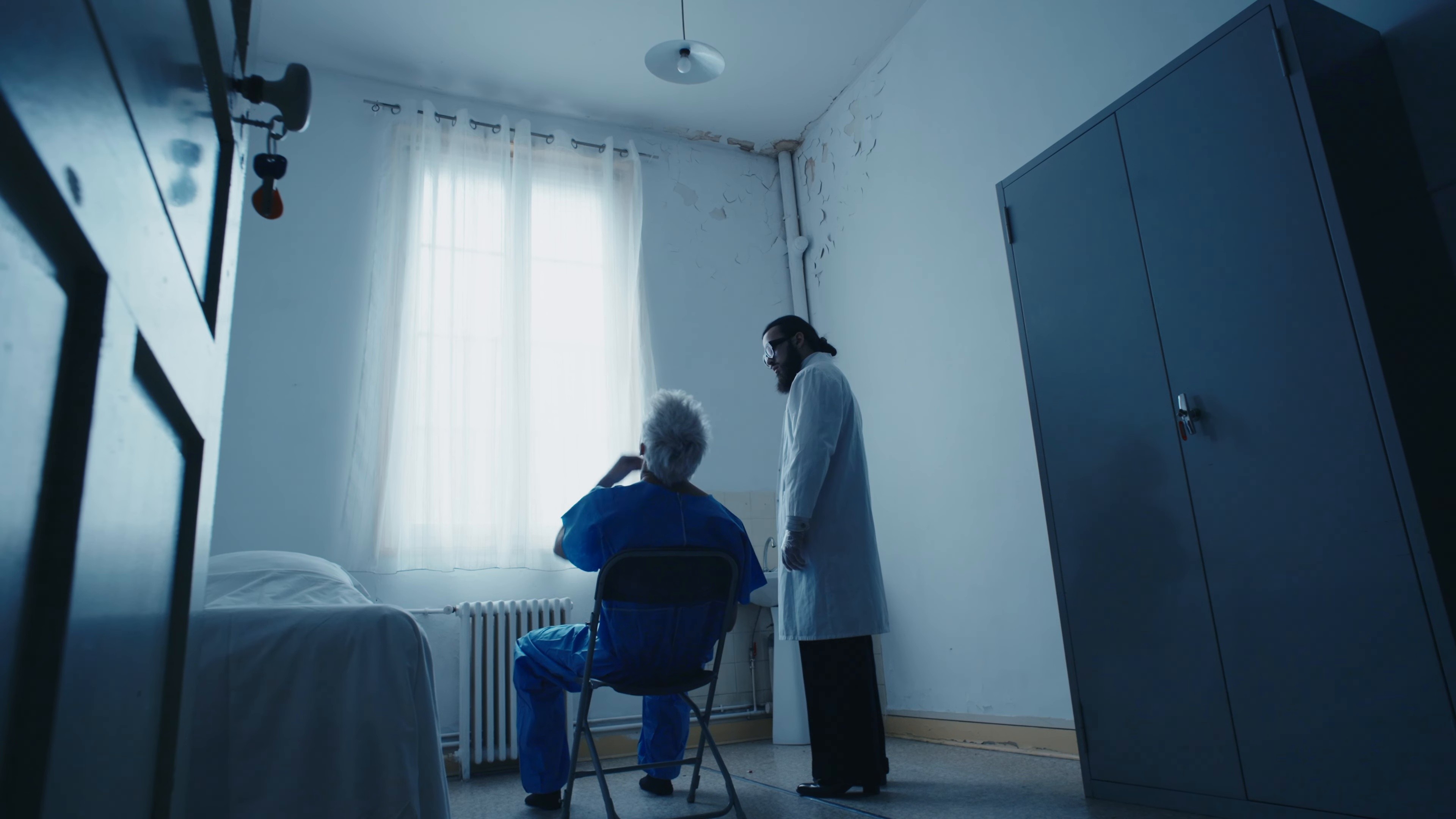 Little Black Dress (2025) —  shot,  lighting