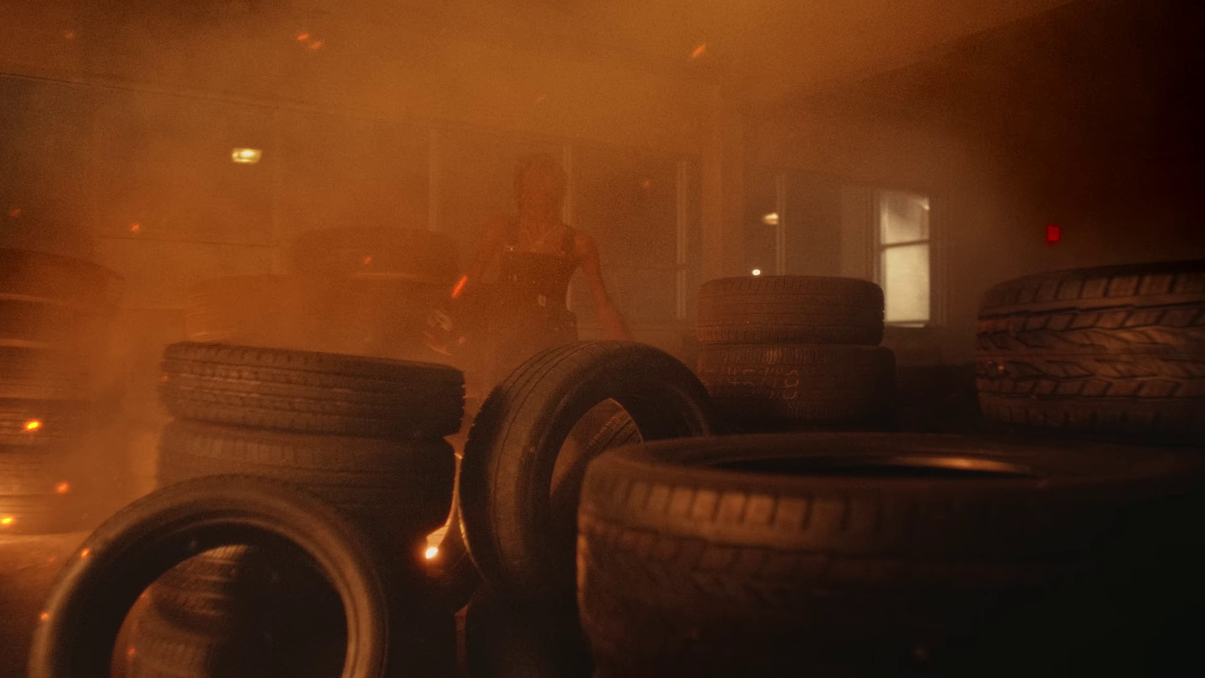 223's (2022) —  shot,  lighting