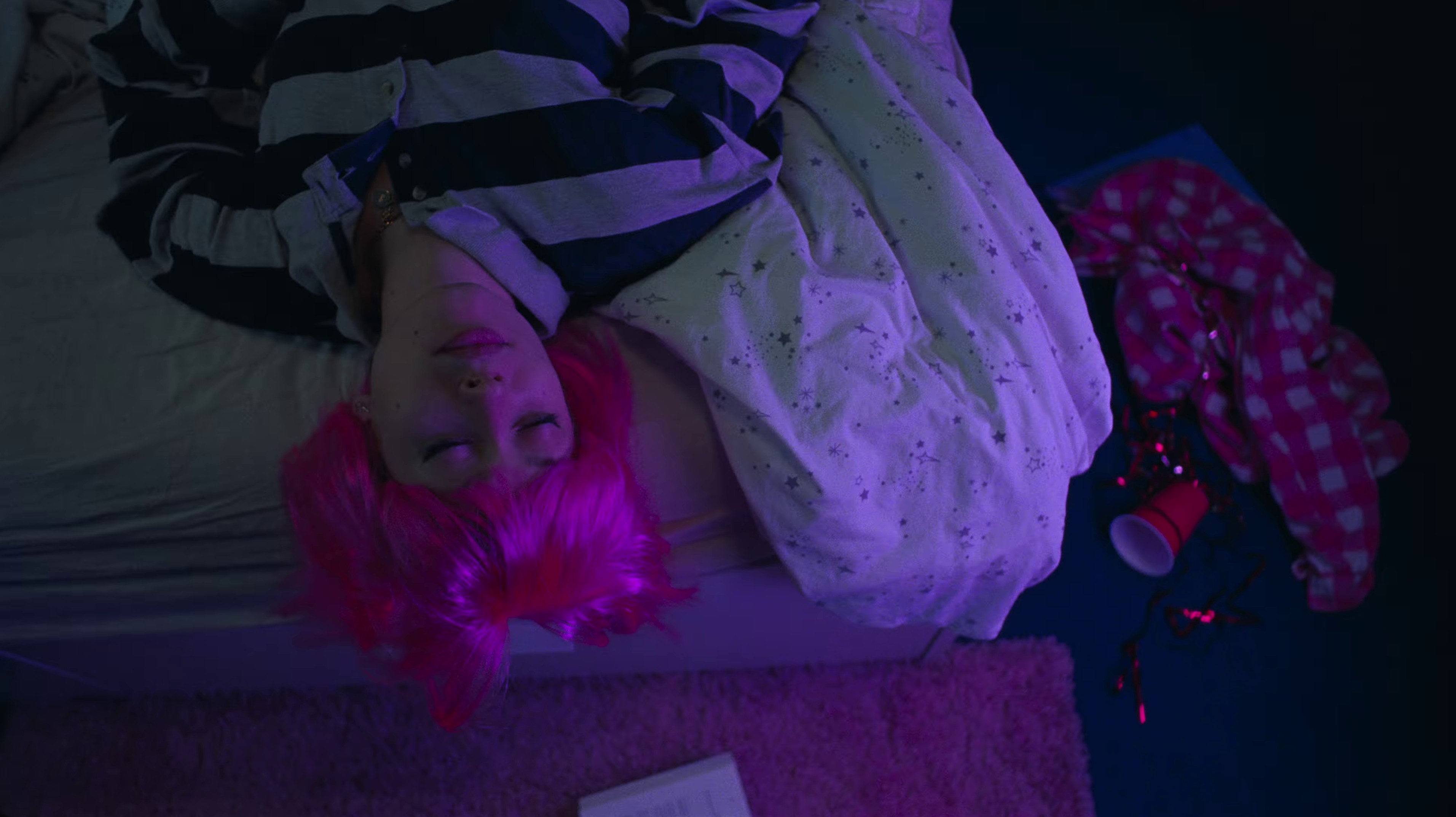 Garçon manqué (2022) —  shot,  lighting