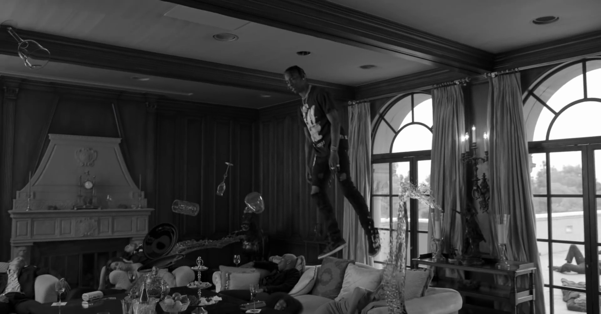 WAKE UP (2019) —  shot,  lighting