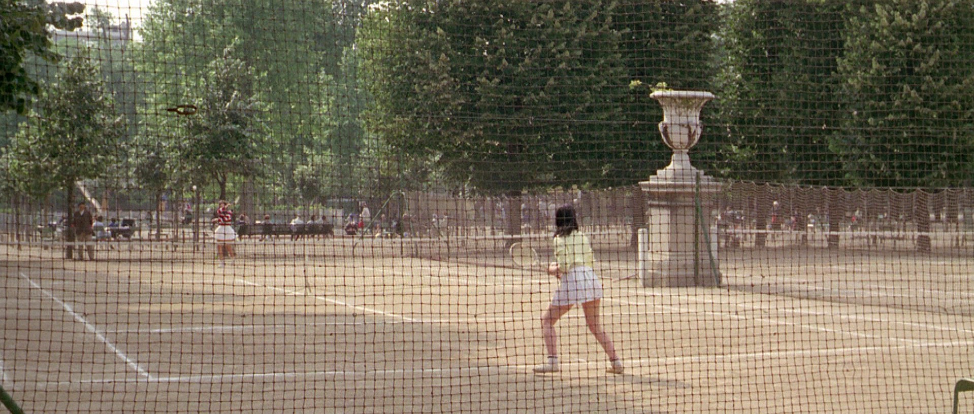 Pierrot le Fou (1965) —  shot,  lighting