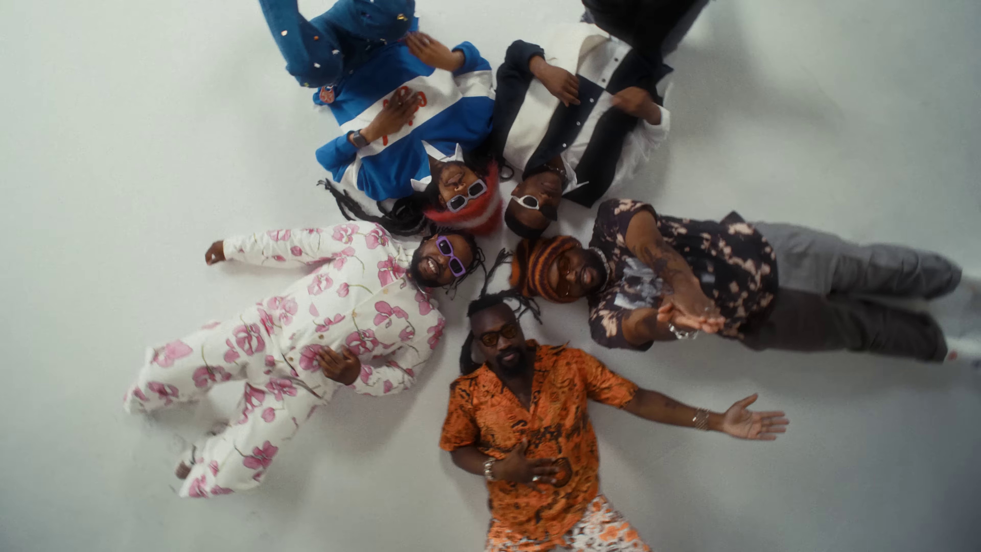 Nowhere But Up (2022) —  shot,  lighting