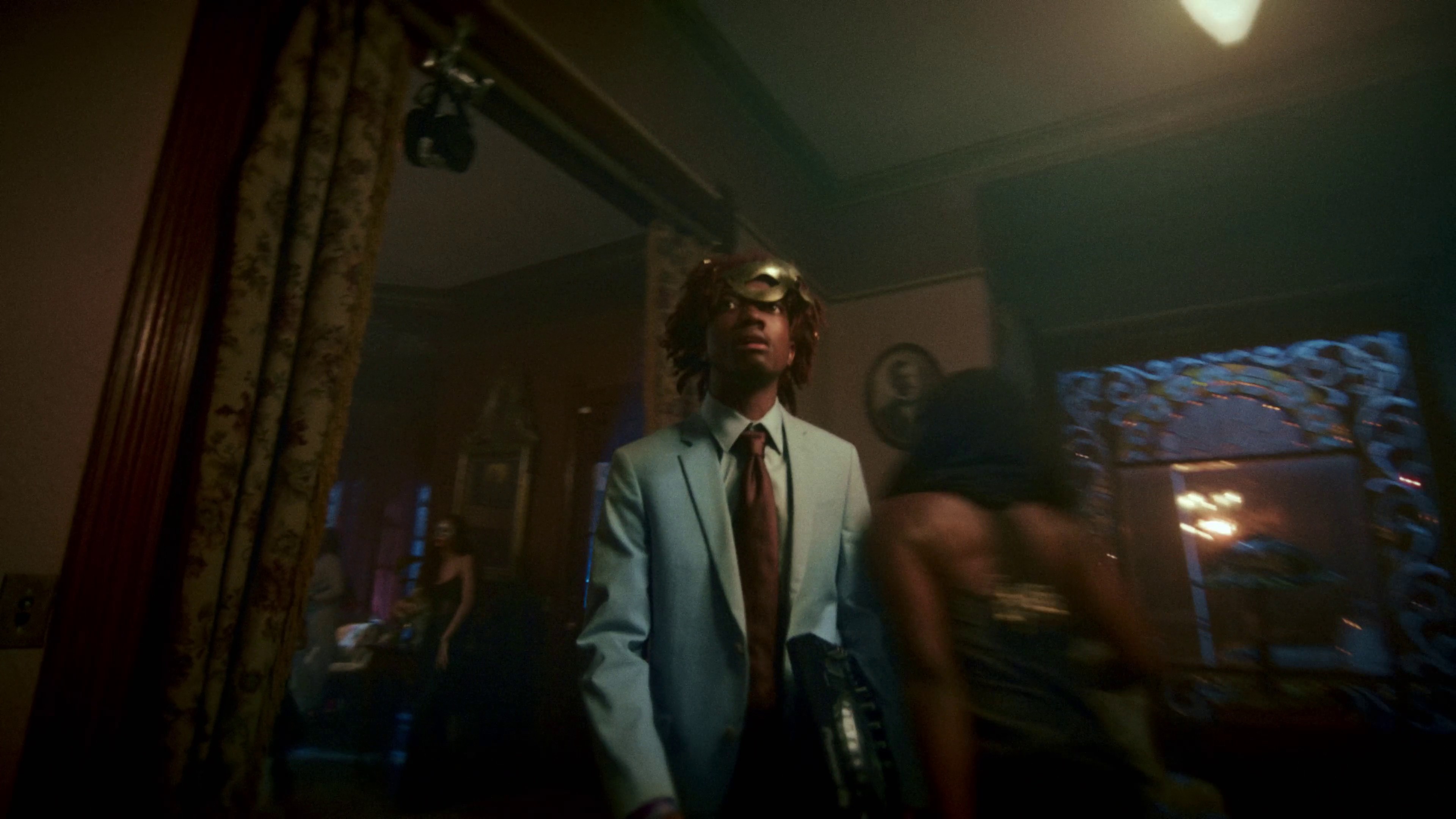 f2g (2023) —  shot,  lighting