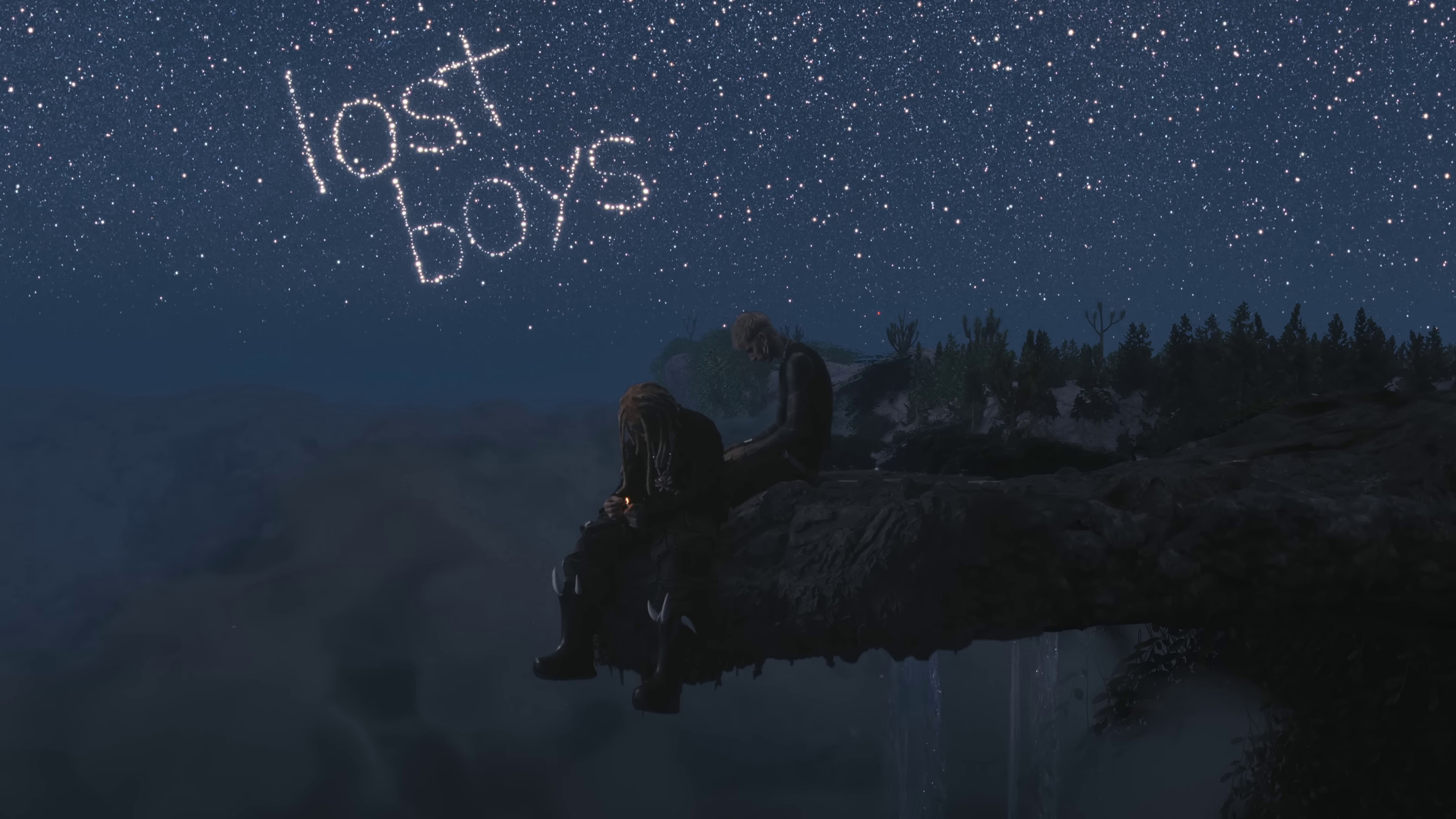 lost boys (2024) —  shot,  lighting