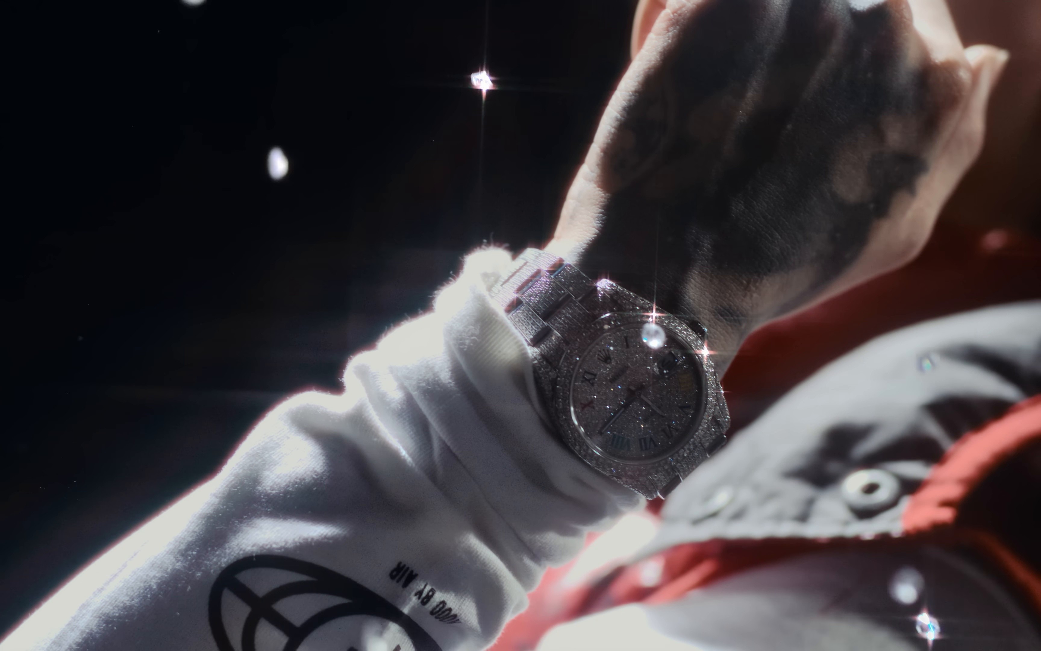 TIME IS MONEY (2025) —  shot,  lighting