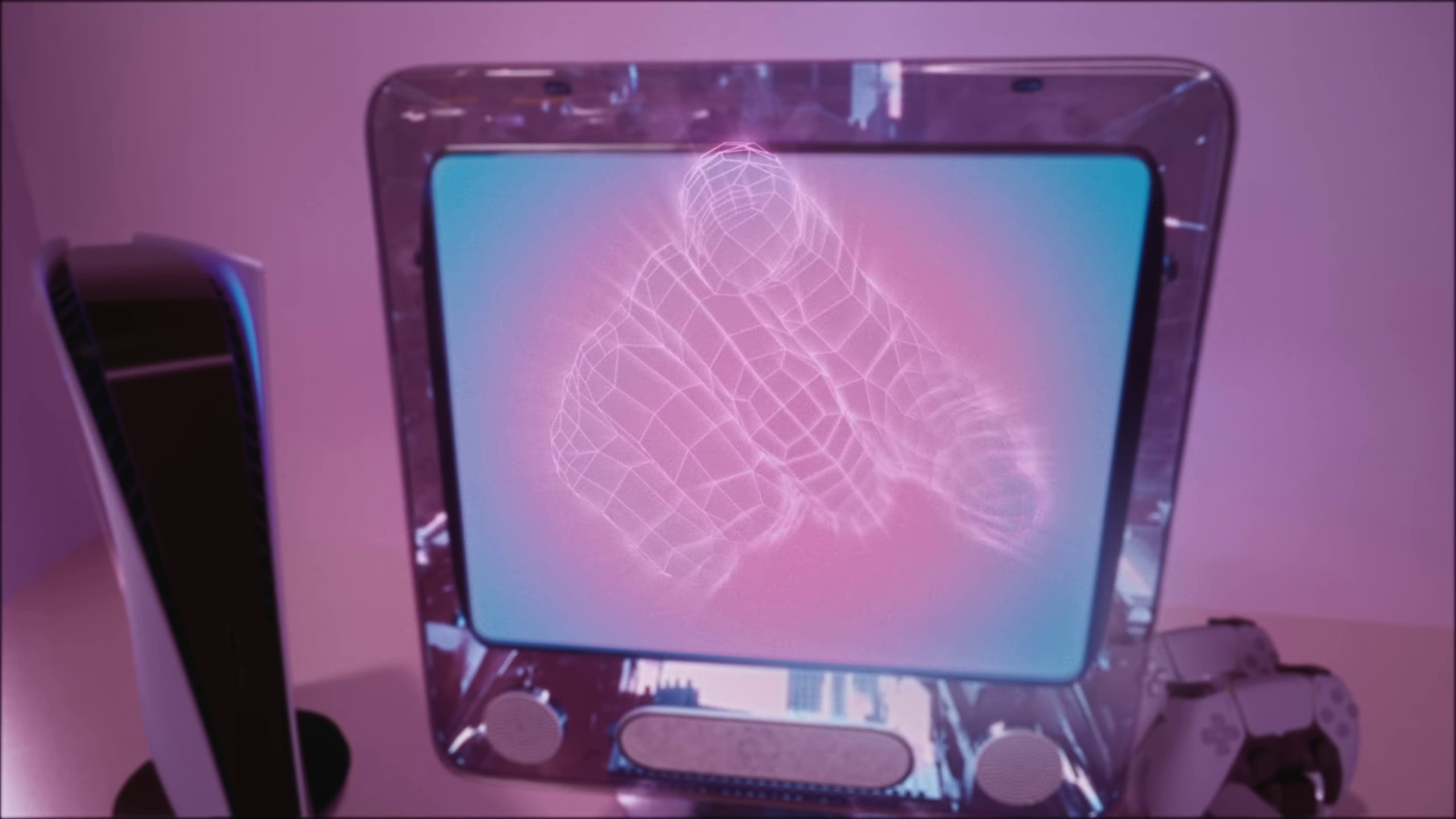 Satellite (2022) —  shot,  lighting