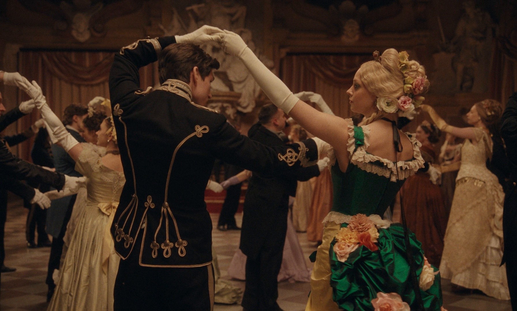 The Ugly Stepsister (2025) —  shot,  lighting