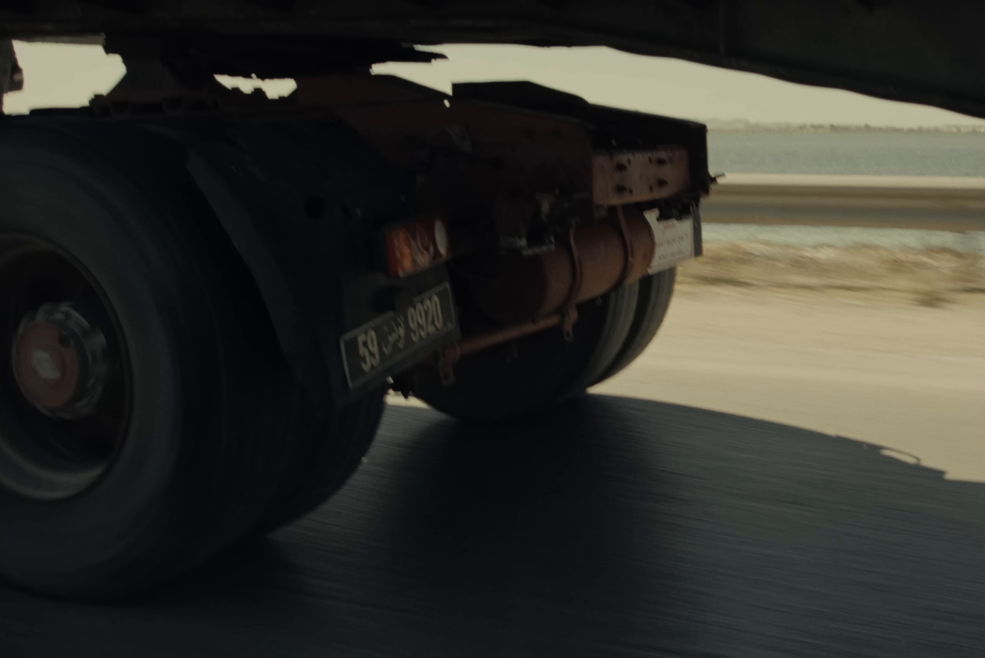 RA TA TA (2024) —  shot,  lighting