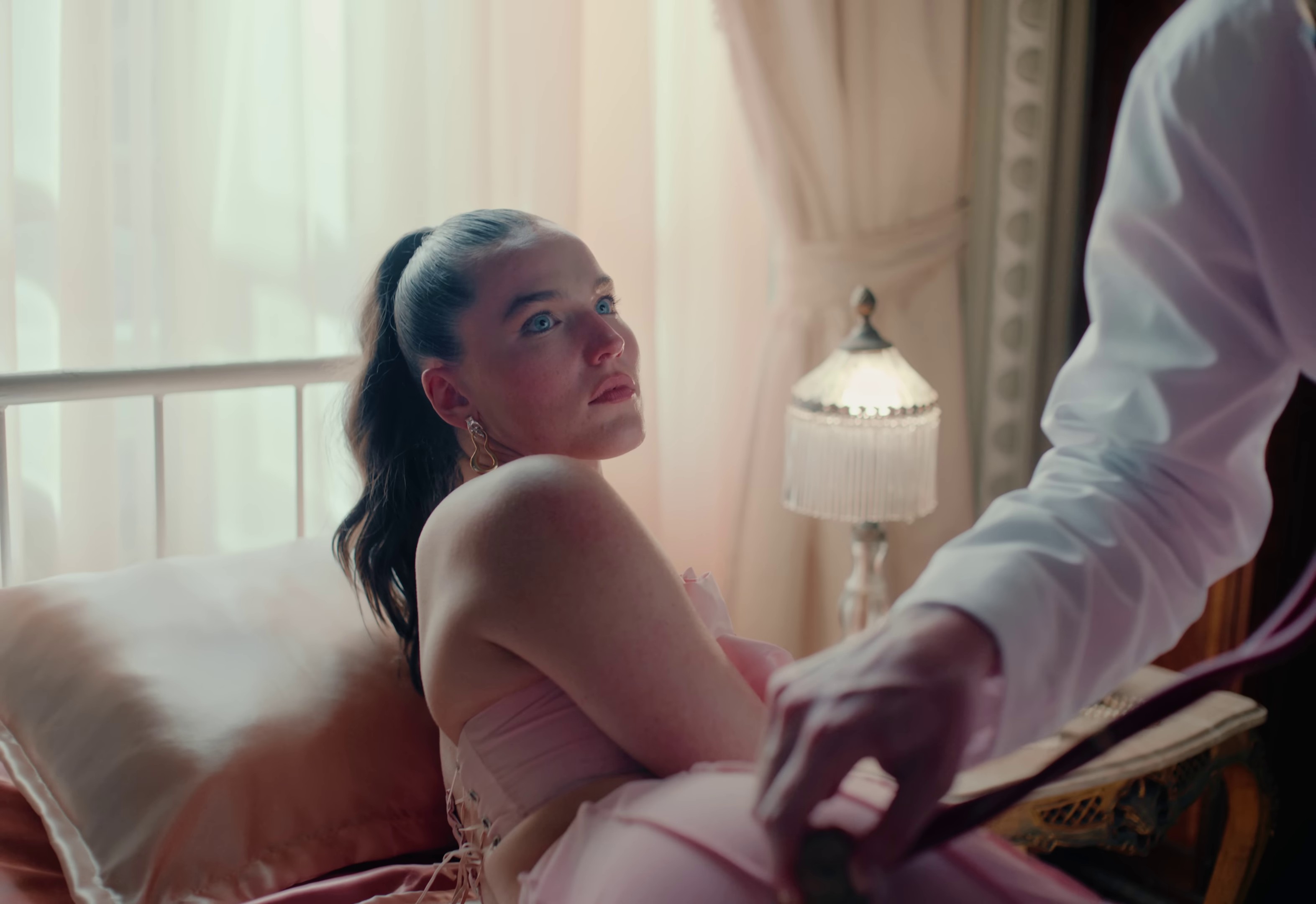 Throw Some Ass (2024) —  shot,  lighting