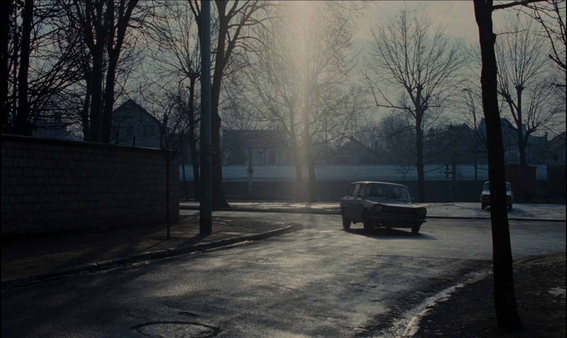 Serie Noire (1979) —  shot,  lighting