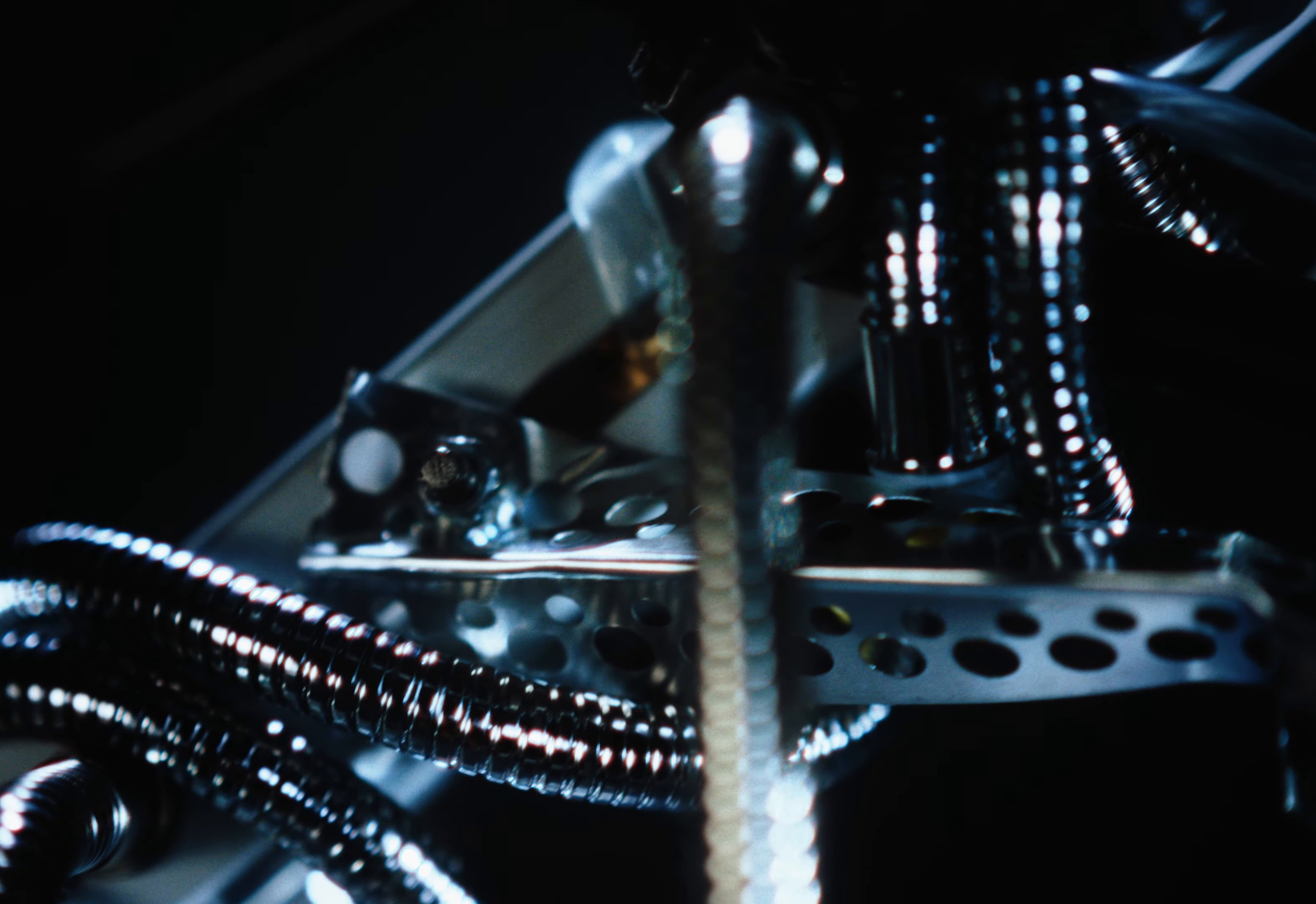 Love Is Unfair (2025) —  shot,  lighting