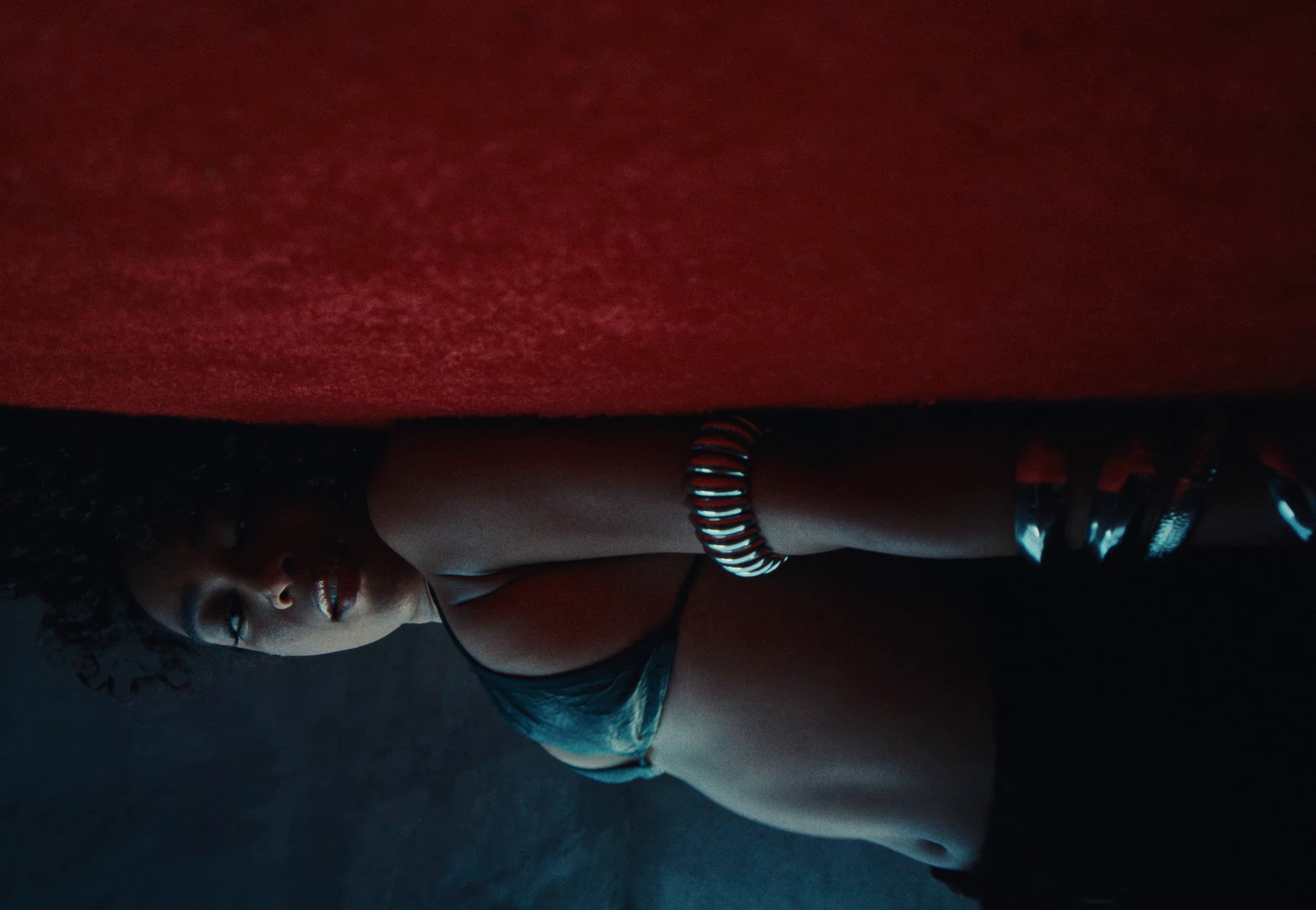 HARD TRUTHS (2025) —  shot,  lighting