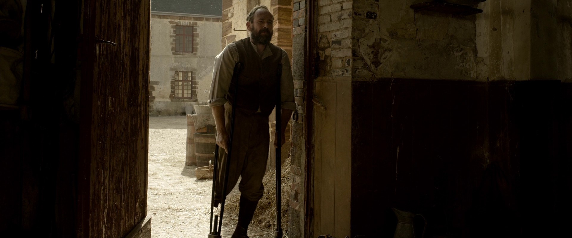 The Scent of Mandarin (2015) —  shot,  lighting