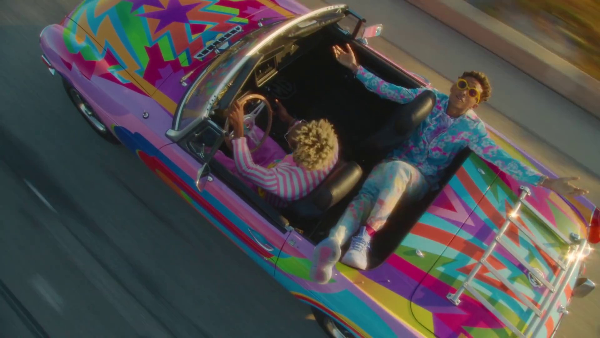 Cabin Fever (2020) —  shot,  lighting