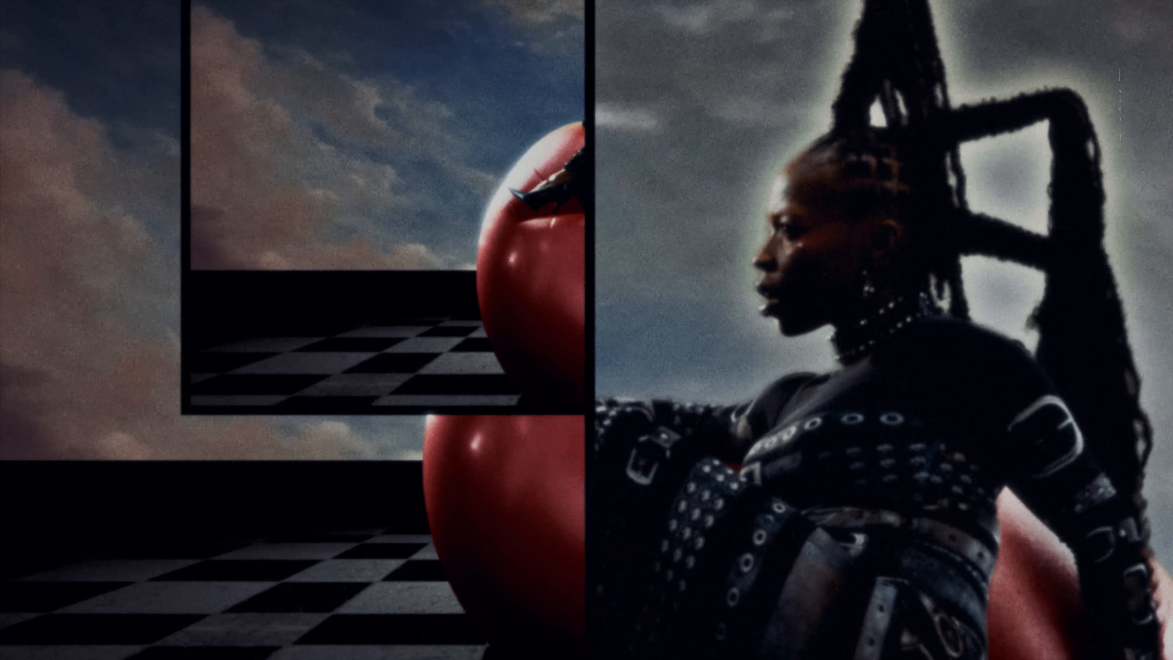 FASHION DESIGNA (2025) —  shot,  lighting