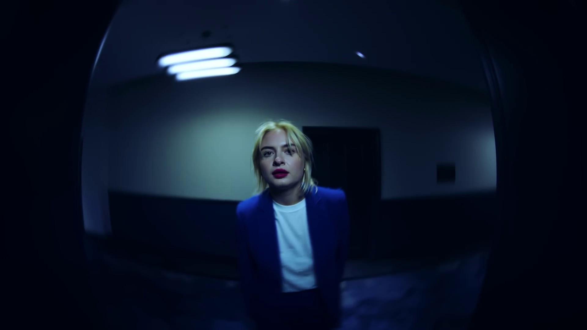 Hotel Corridors (2022) —  shot,  lighting