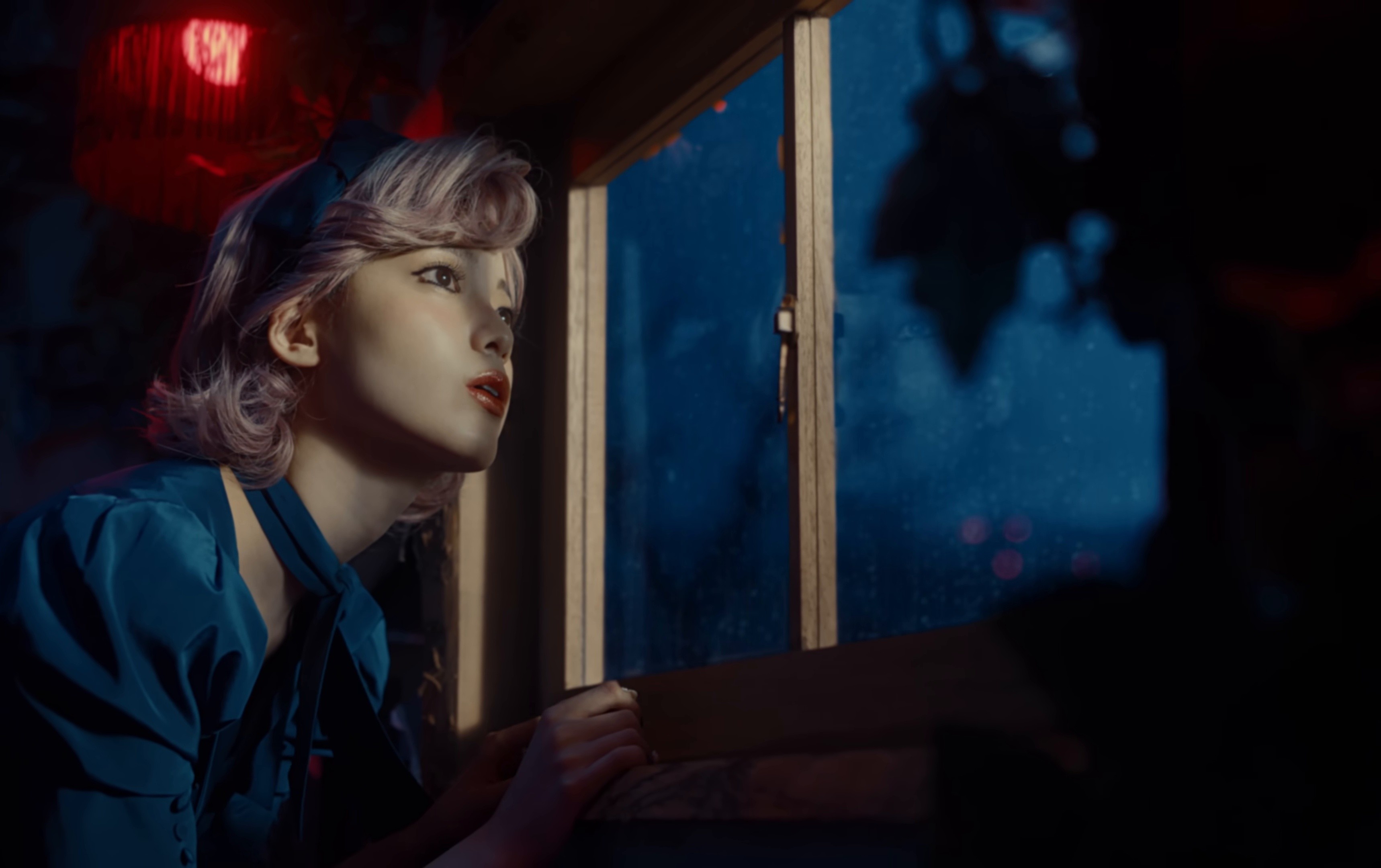 Menhera (2025) —  shot,  lighting