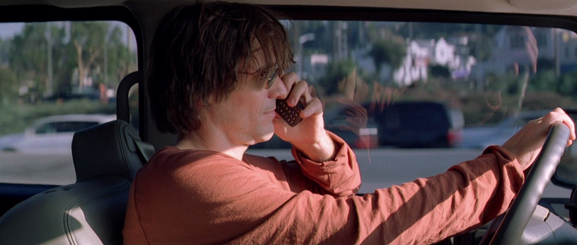 Twentynine Palms (2003) —  shot,  lighting